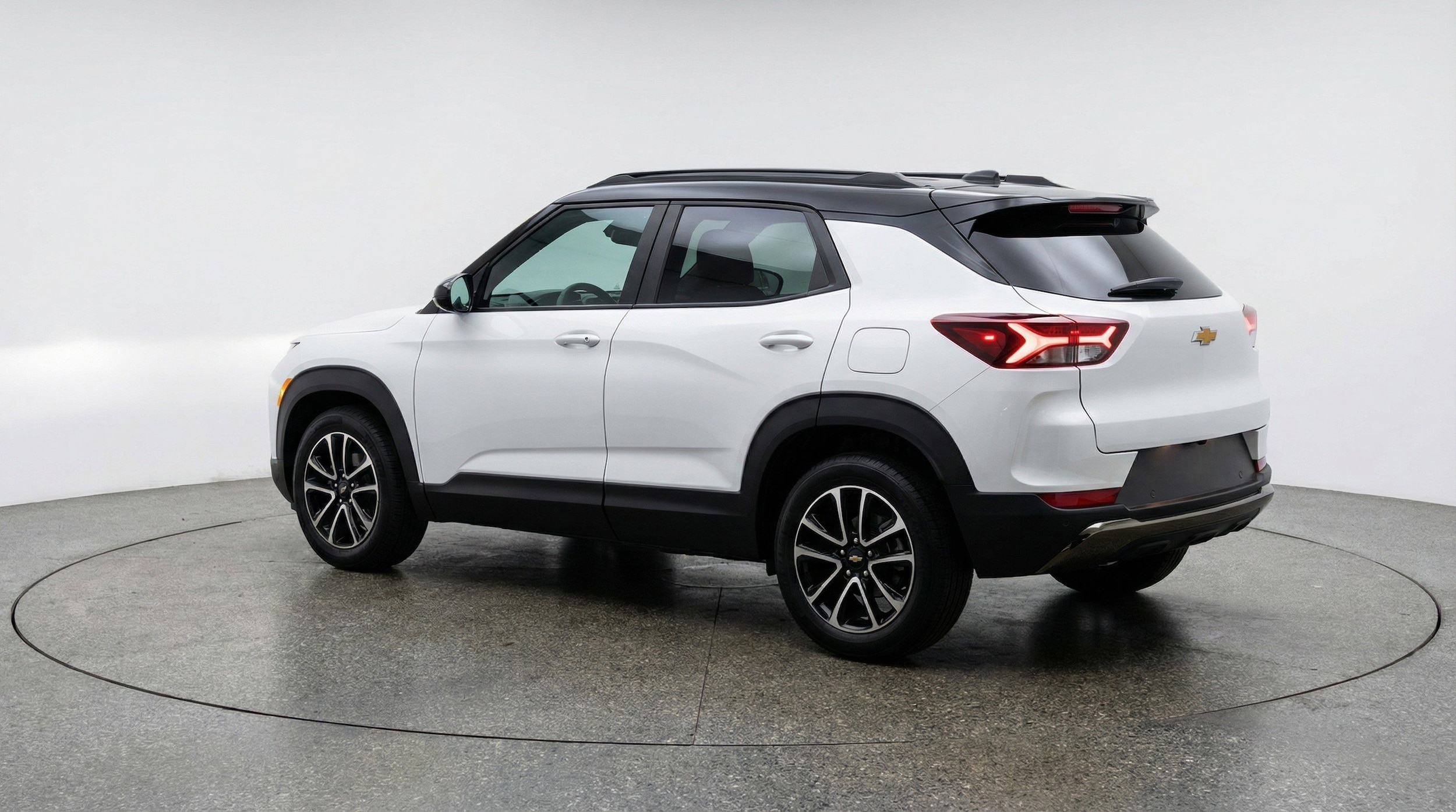 Thumbnail: 2025 Chevrolet TrailBlazer - 6