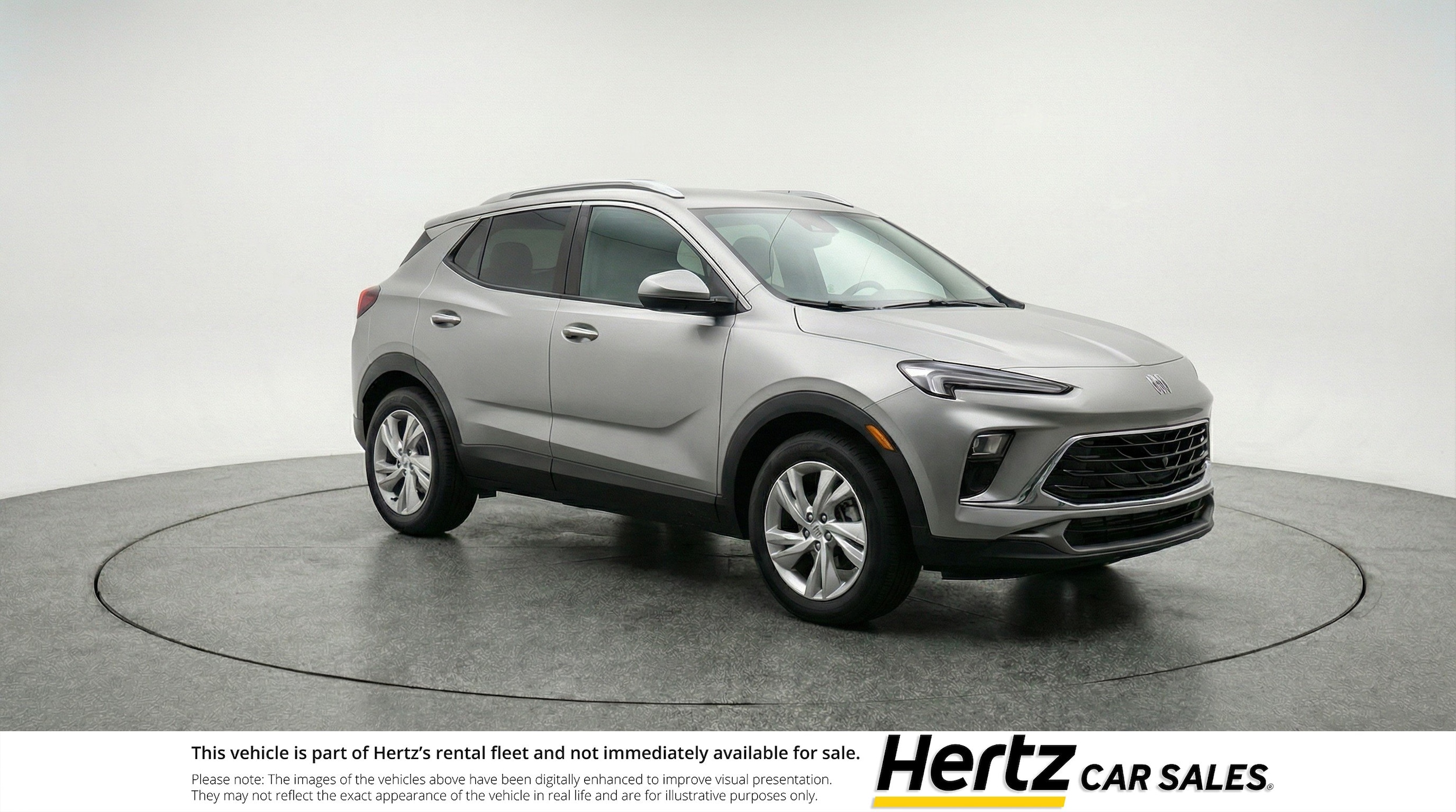 Thumbnail: 2026 Buick Encore GX - 1