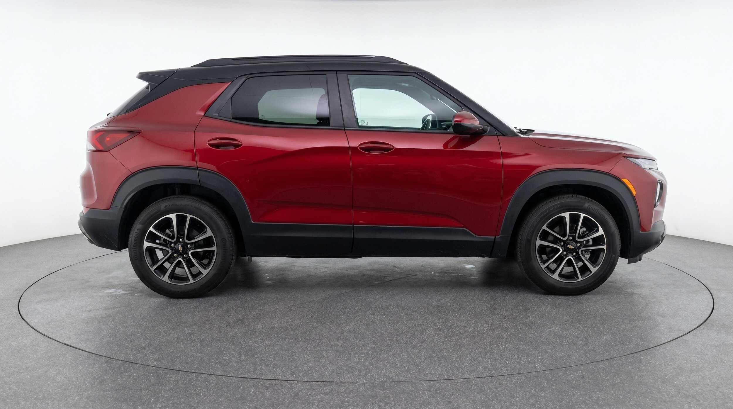 Thumbnail: 2025 Chevrolet TrailBlazer - 11