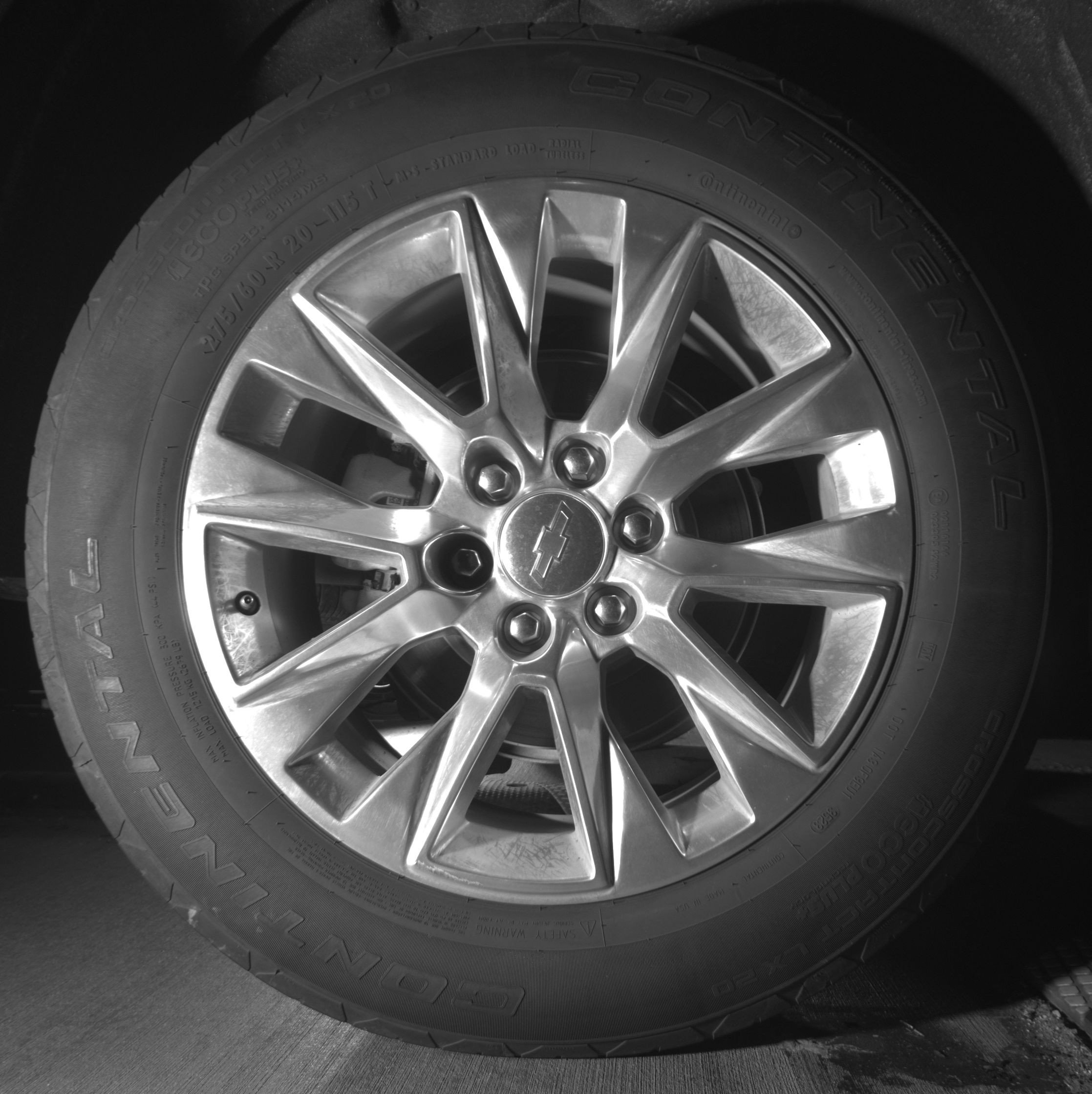 Thumbnail: 2023 Chevrolet Suburban - 15