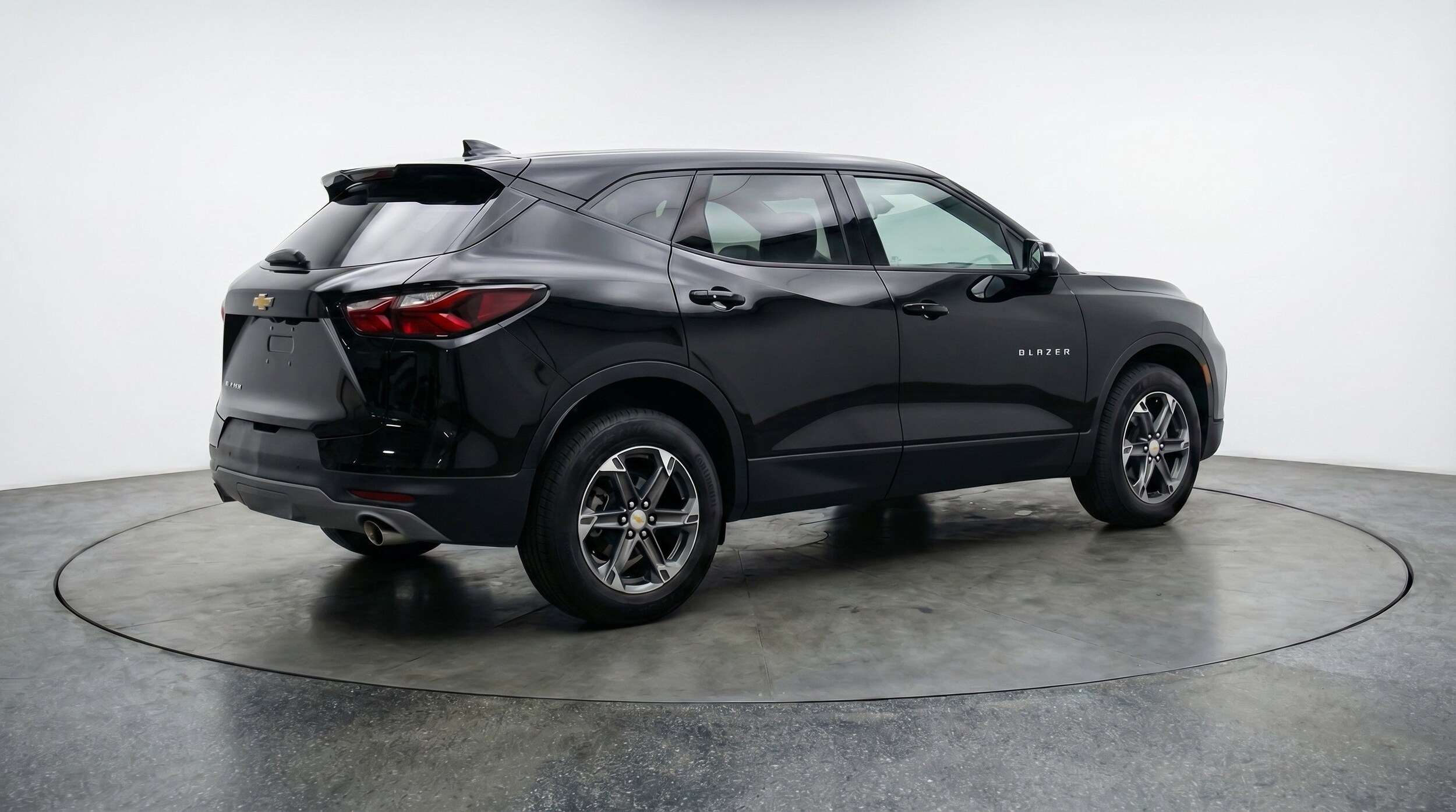 Thumbnail: 2025 Chevrolet Blazer - 9