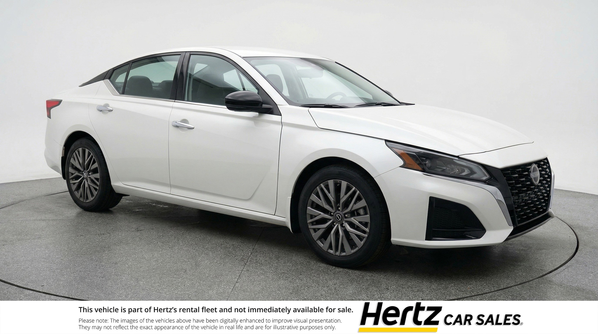 2025 Nissan Altima SV