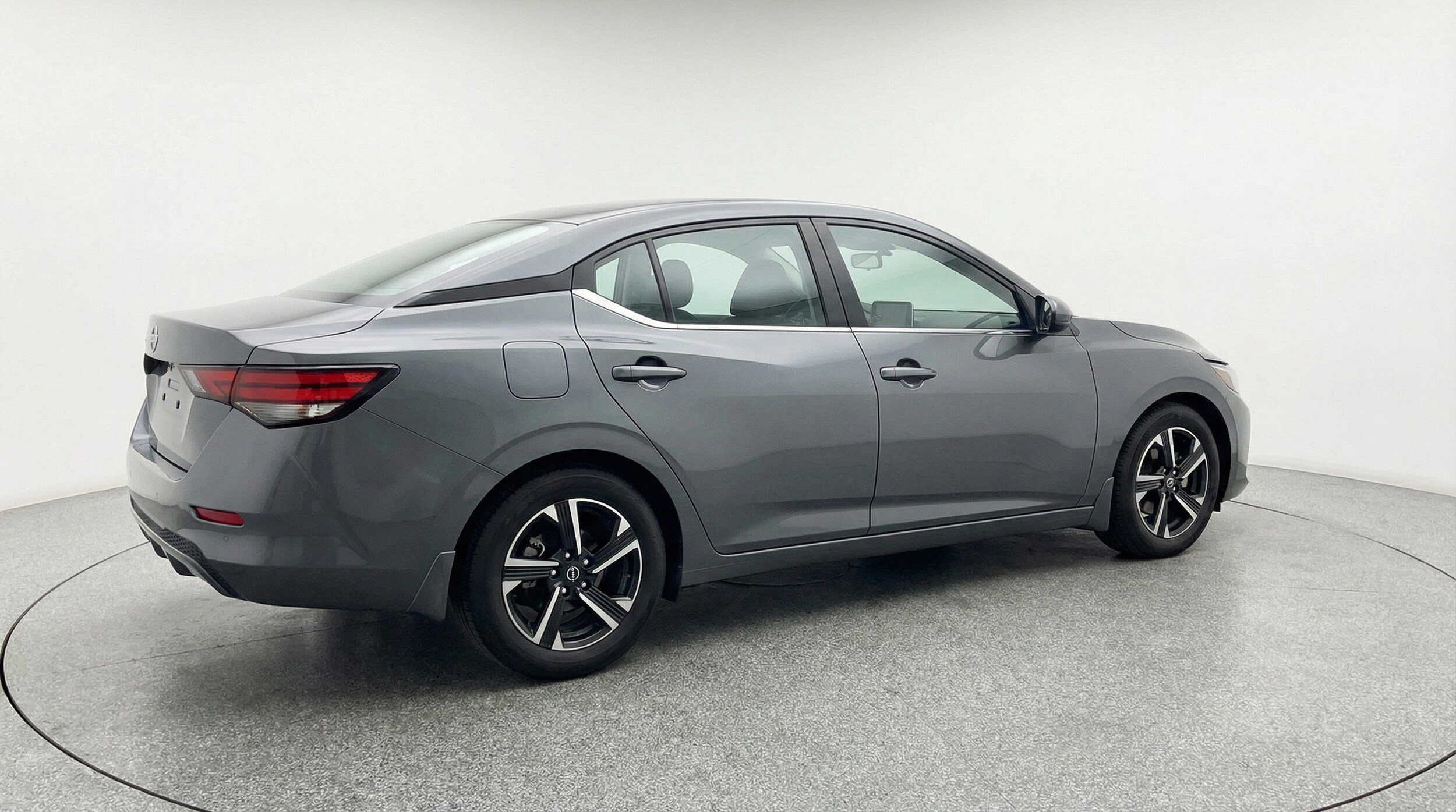 Thumbnail: 2025 Nissan Sentra - 9