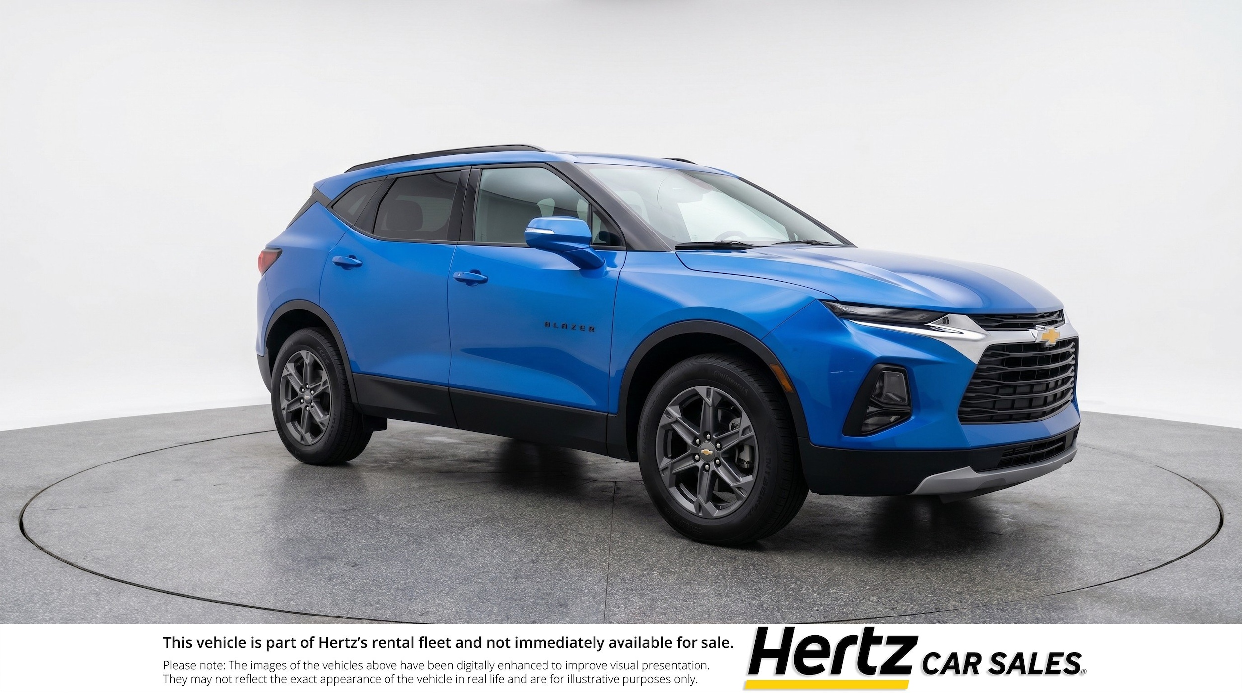 Thumbnail: 2026 Chevrolet Blazer - 1