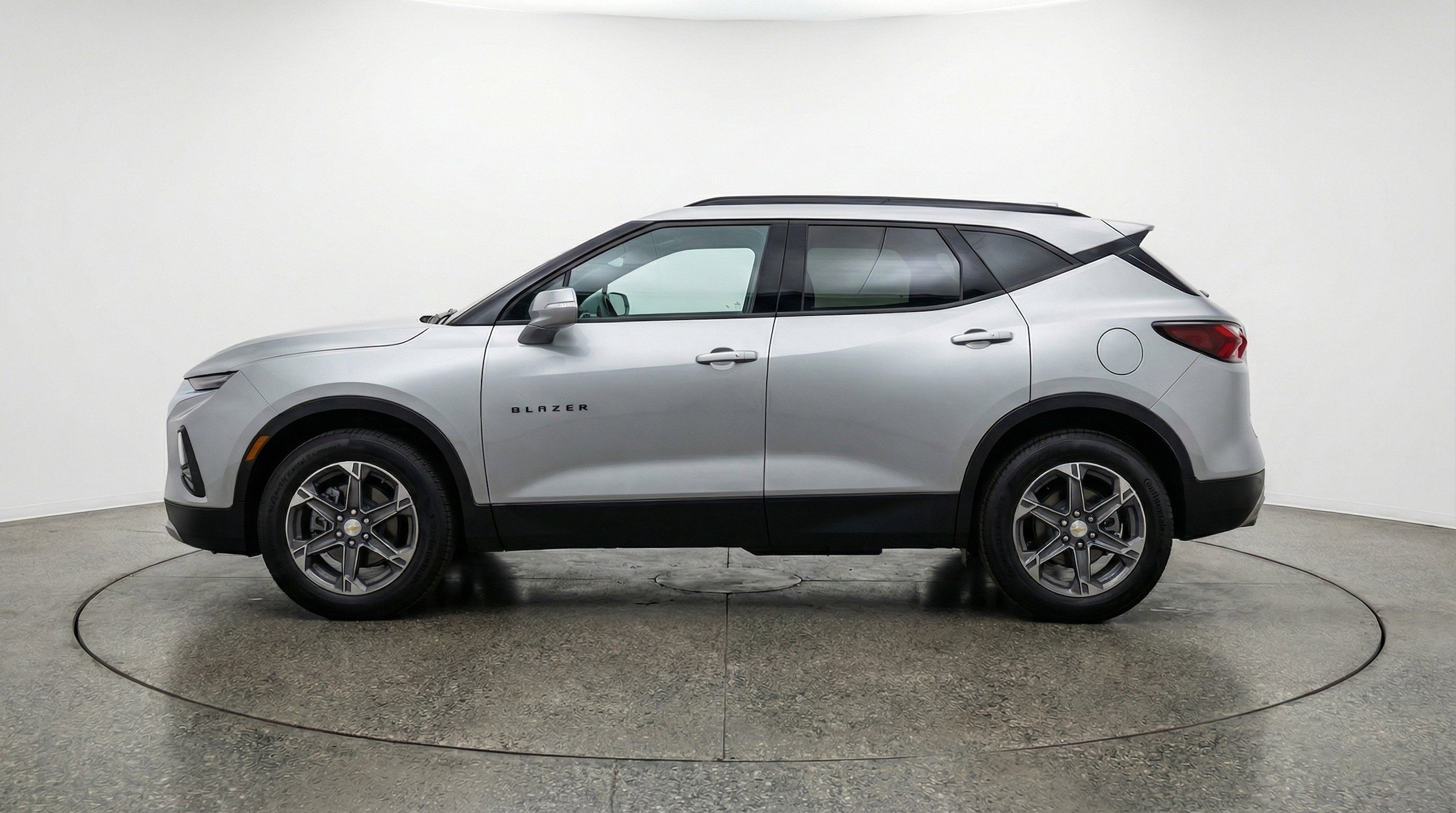 Thumbnail: 2025 Chevrolet Blazer - 5