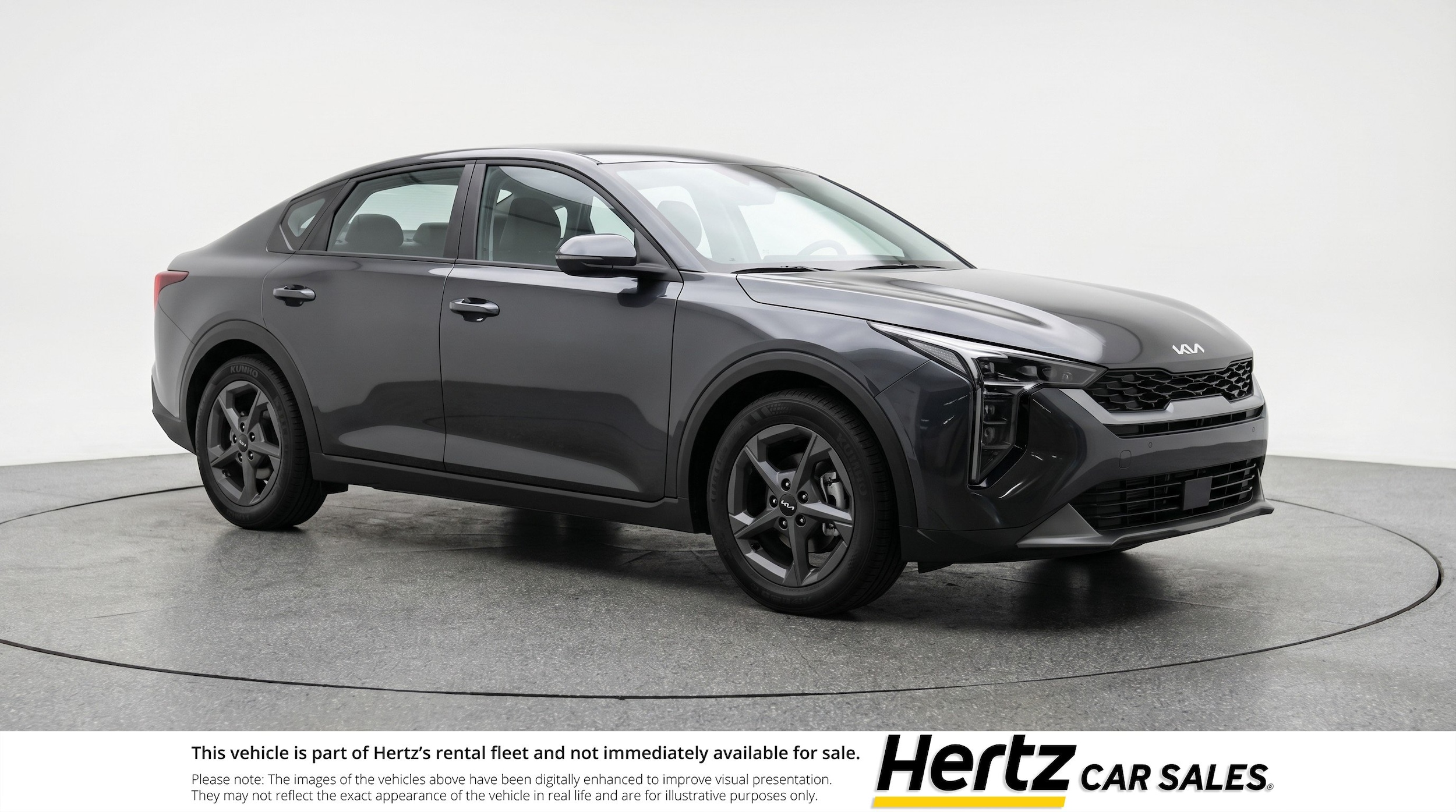 Thumbnail: 2026 Kia K4 - 1