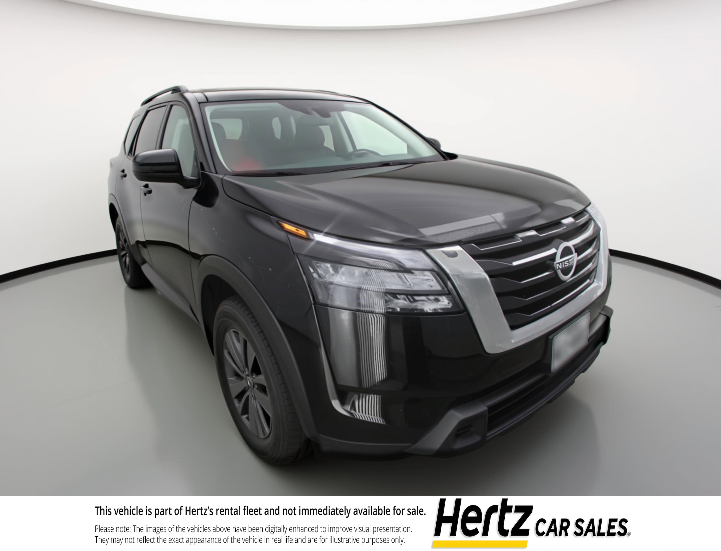 Thumbnail: 2025 Nissan Pathfinder - 1