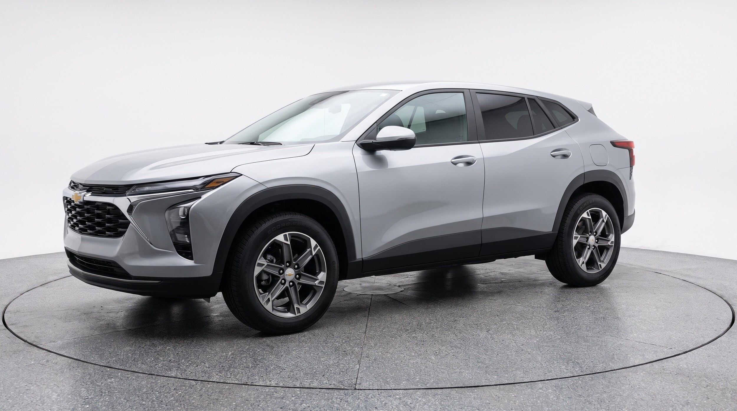 Thumbnail: 2026 Chevrolet Blazer - 3