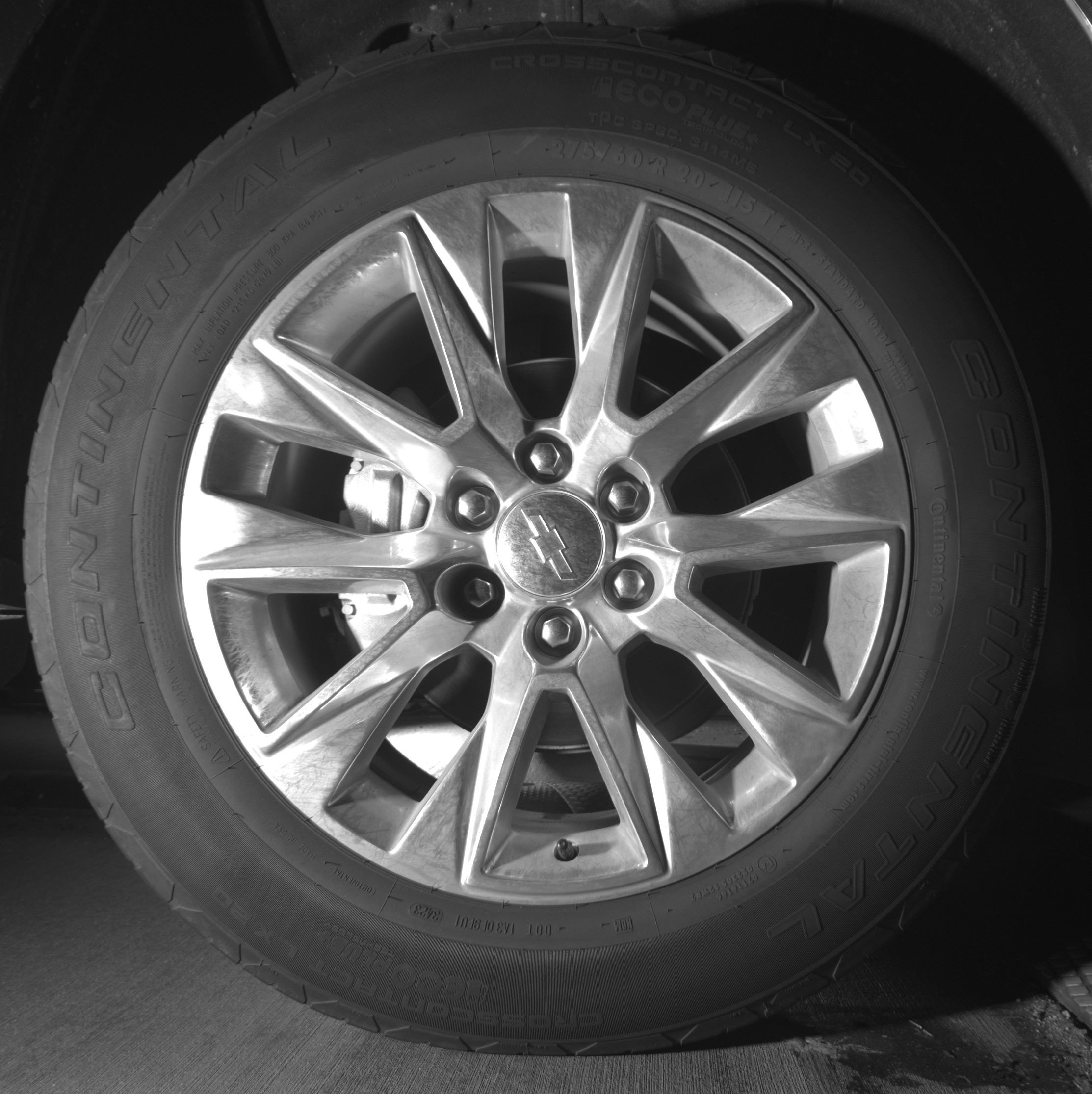 Thumbnail: 2023 Chevrolet Suburban - 13