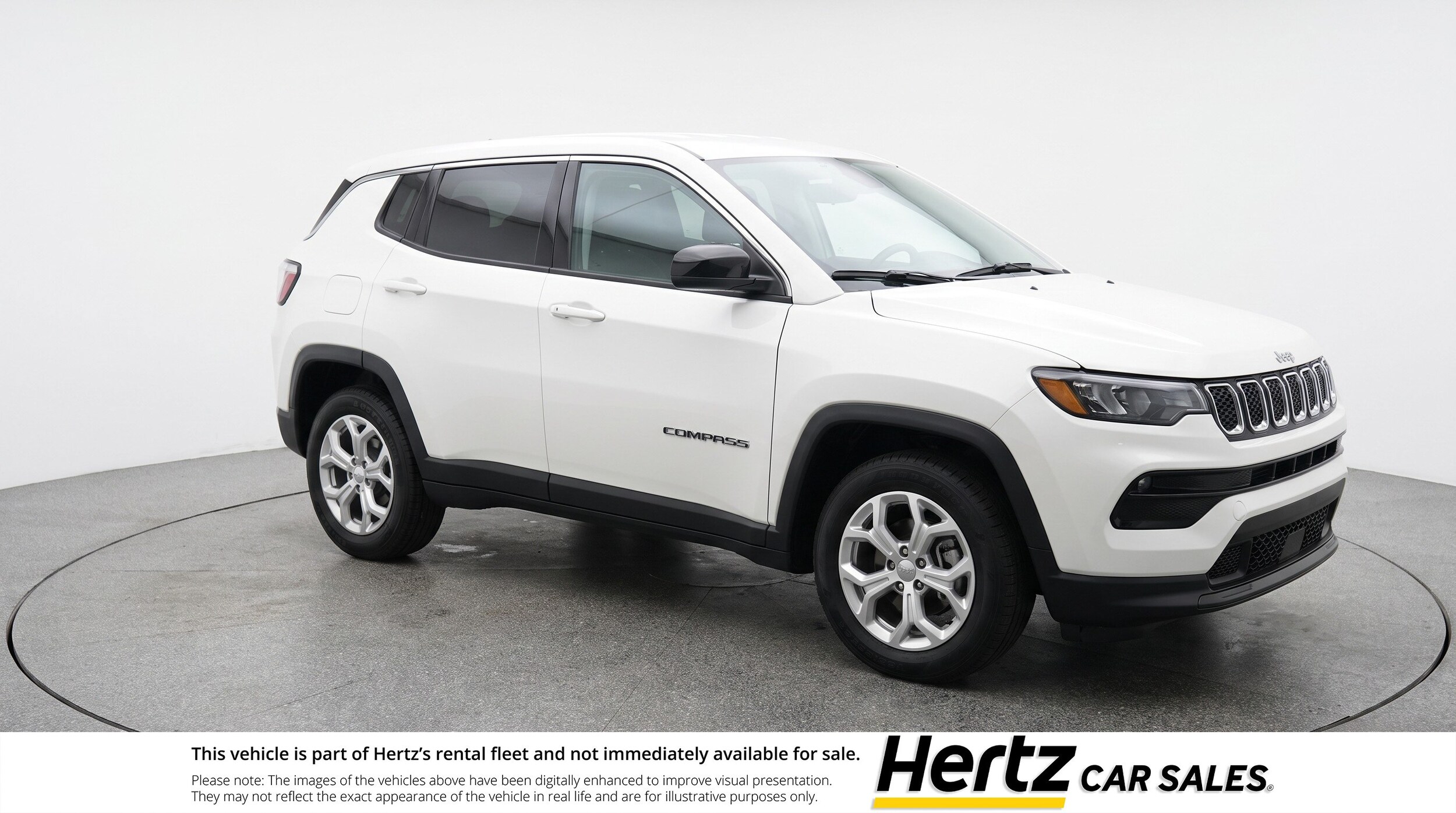 Thumbnail: 2025 Jeep Compass - 1