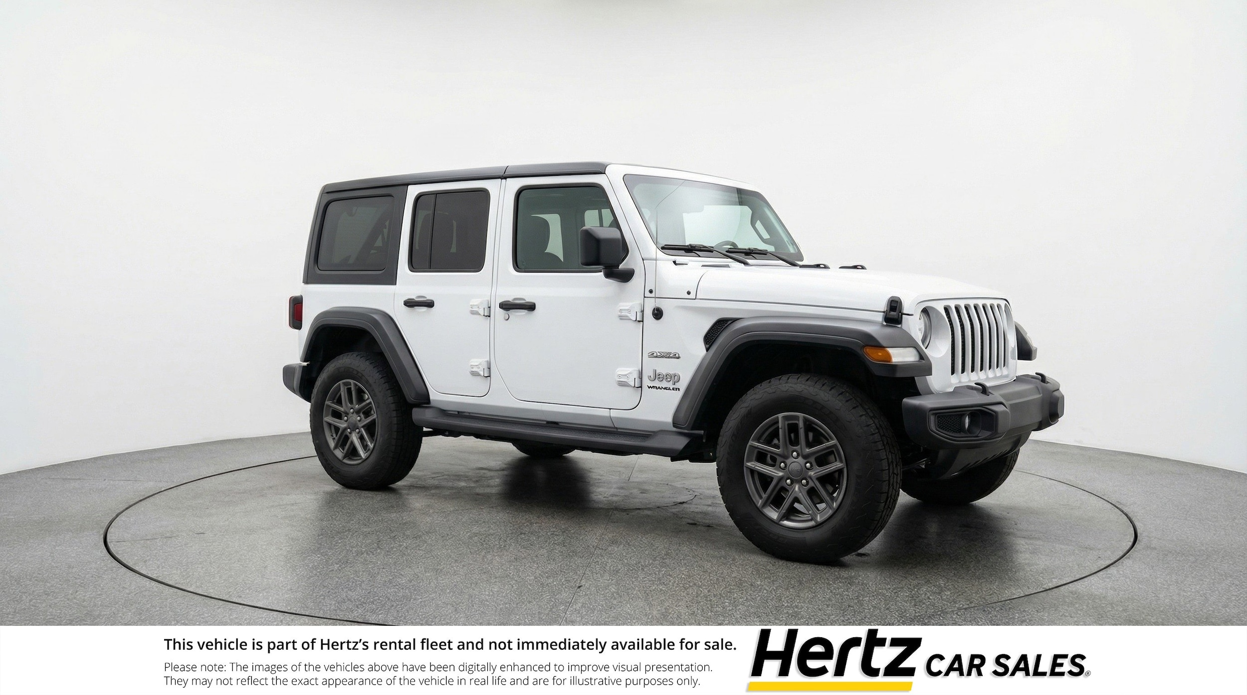 Thumbnail: 2025 Jeep Wrangler - 1