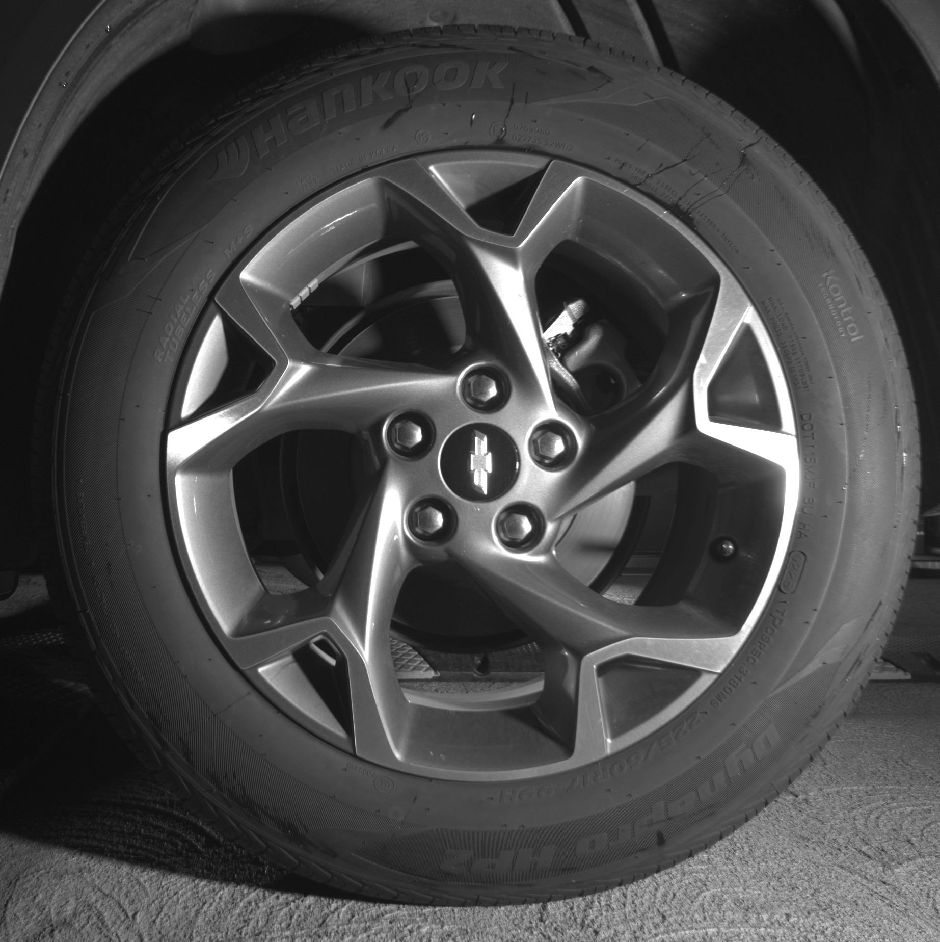 Thumbnail: 2025 Chevrolet Trax - 14