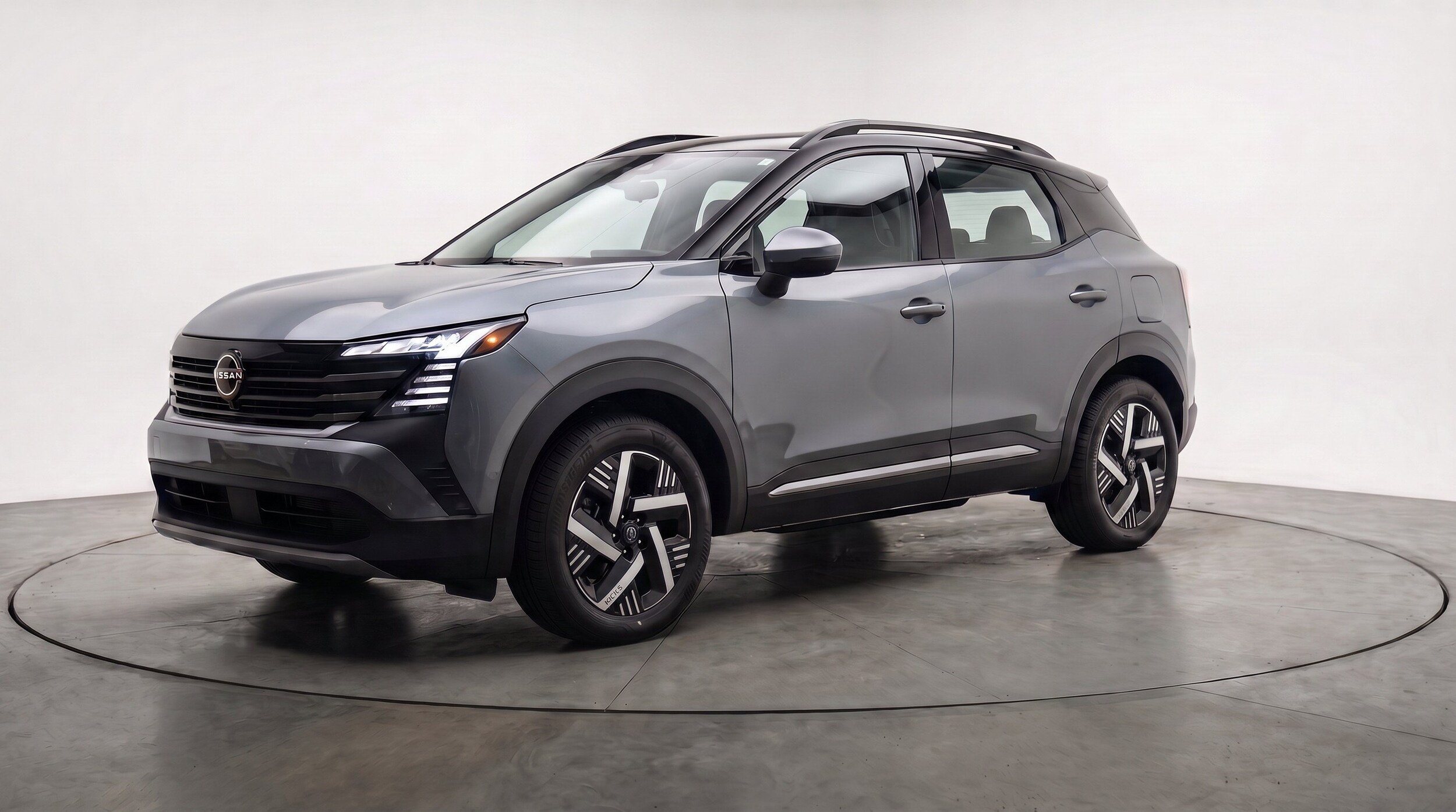 Thumbnail: 2026 Nissan Kicks - 3