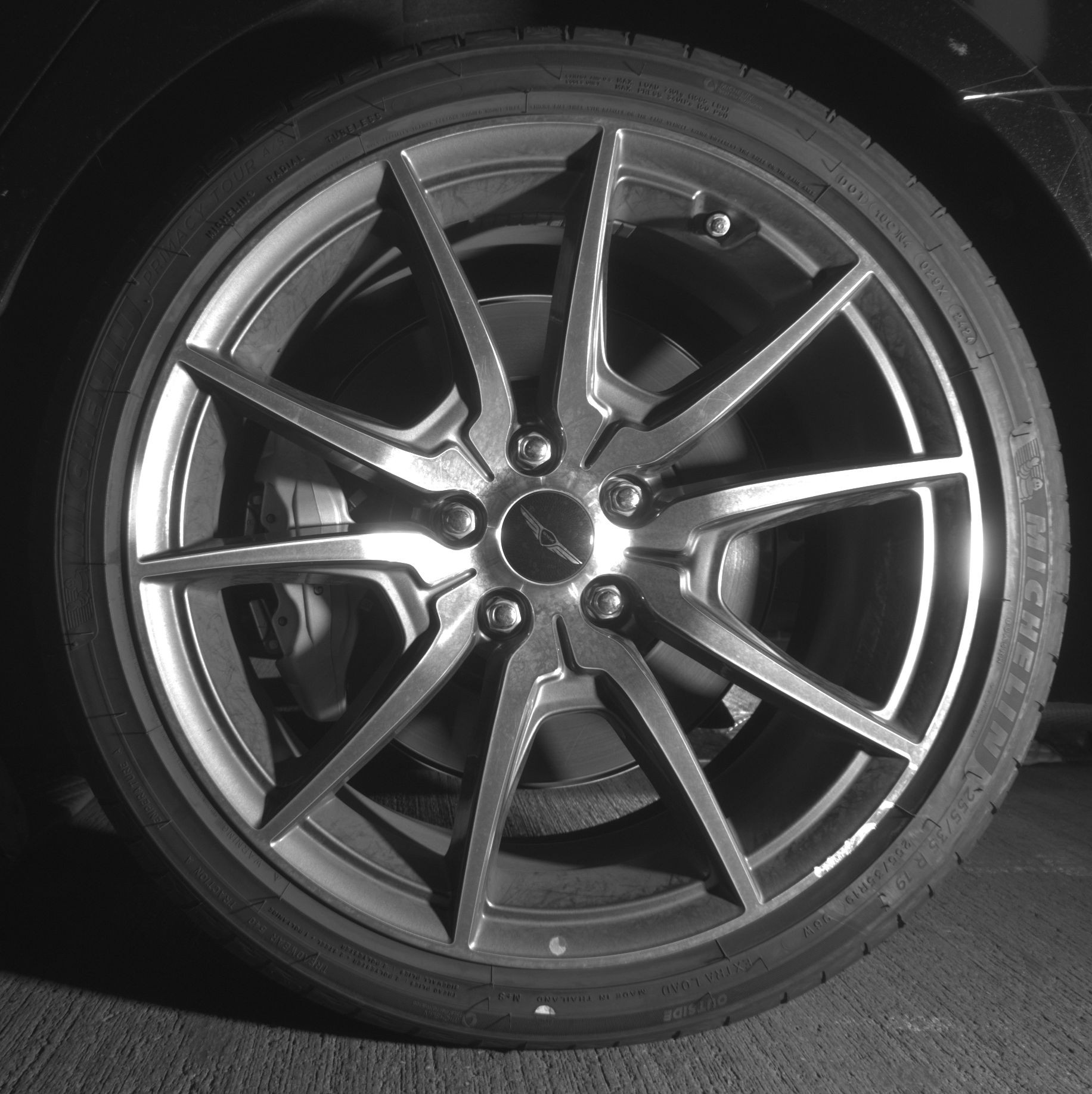 Thumbnail: 2025 Genesis G70 - 11