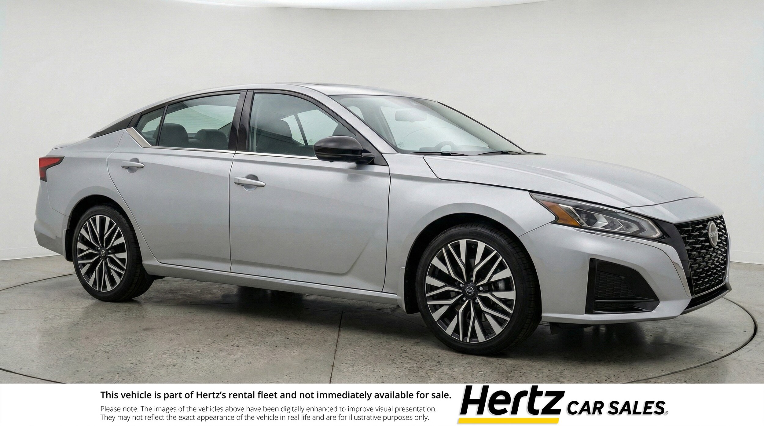 Thumbnail: 2025 Nissan Altima - 1