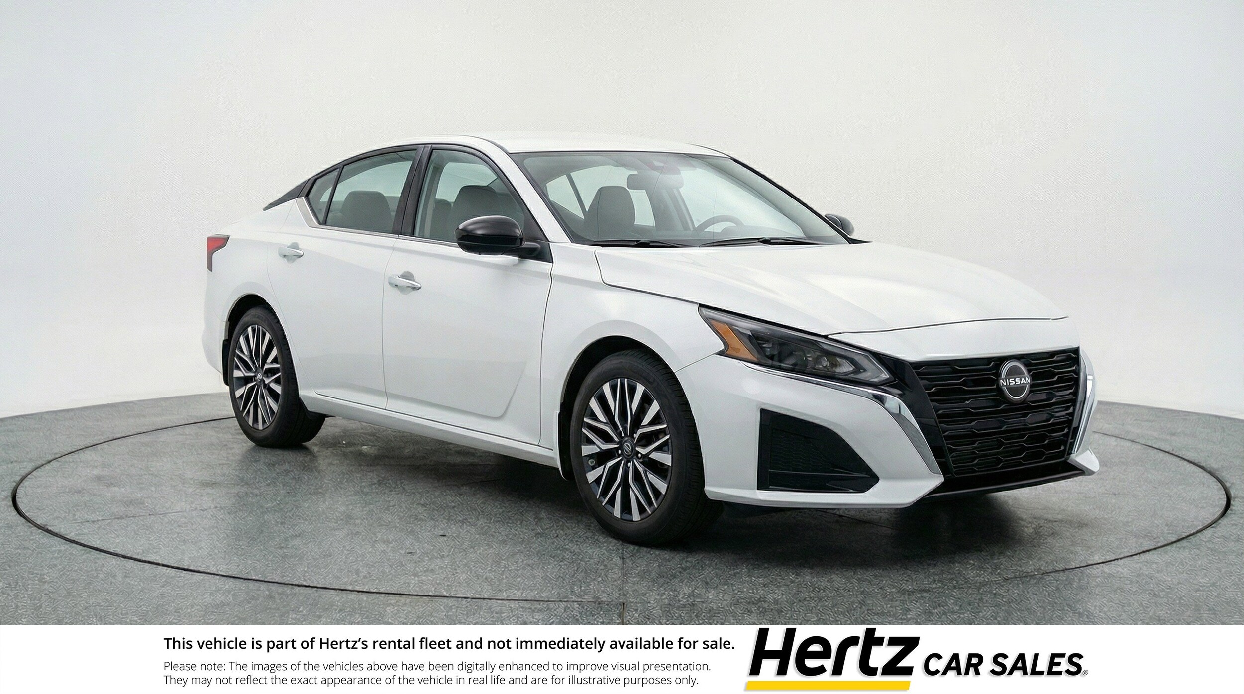 Thumbnail: 2025 Nissan Altima - 1