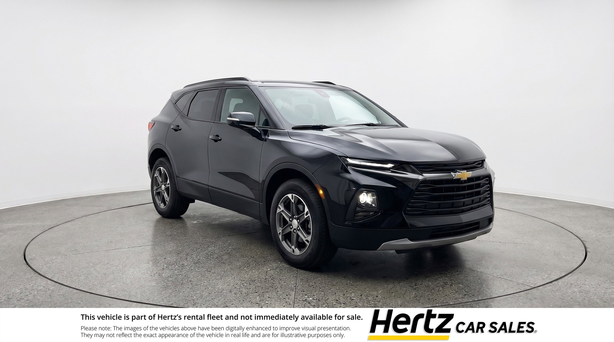 Thumbnail: 2025 Chevrolet Blazer - 1