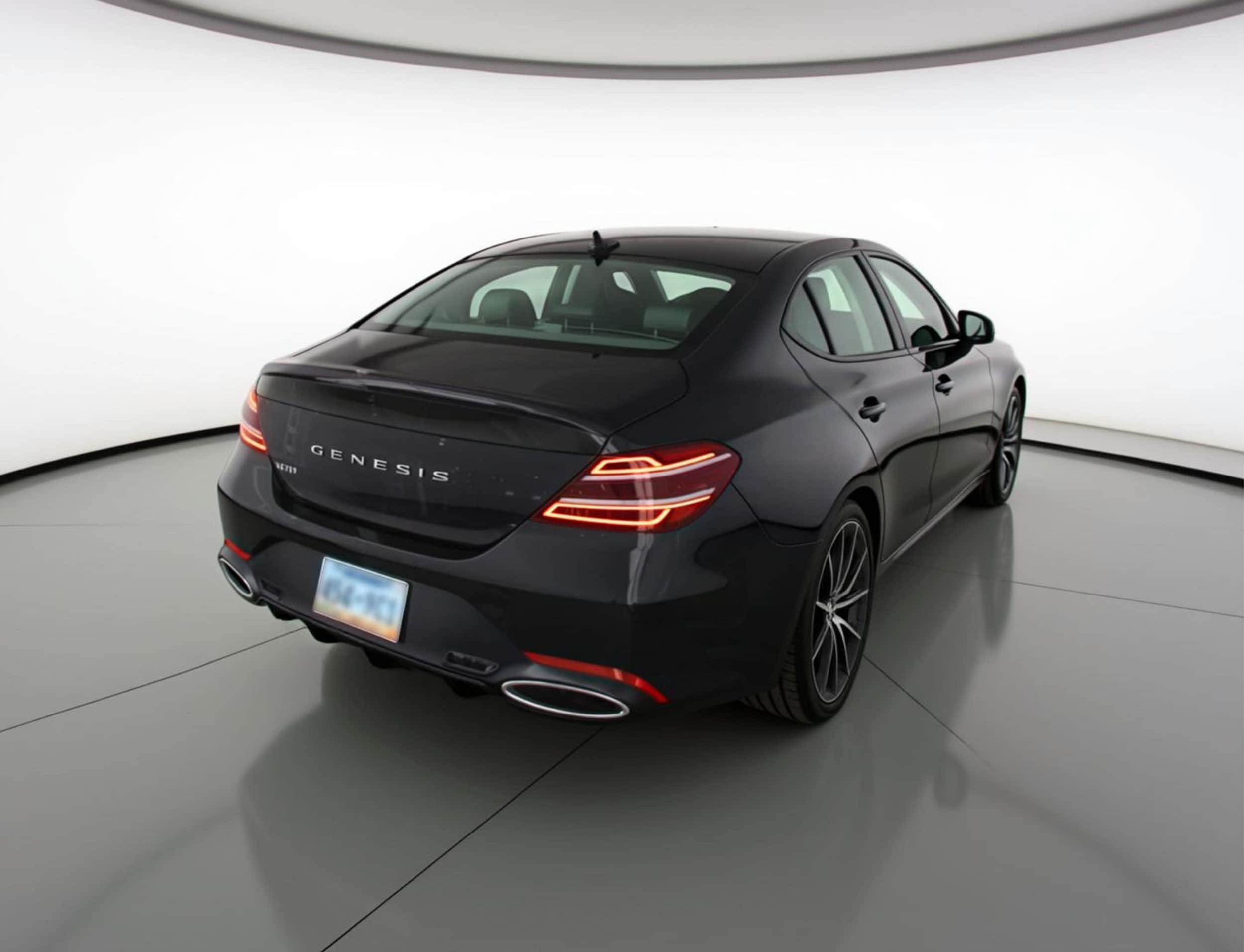 Thumbnail: 2025 Genesis G70 - 7