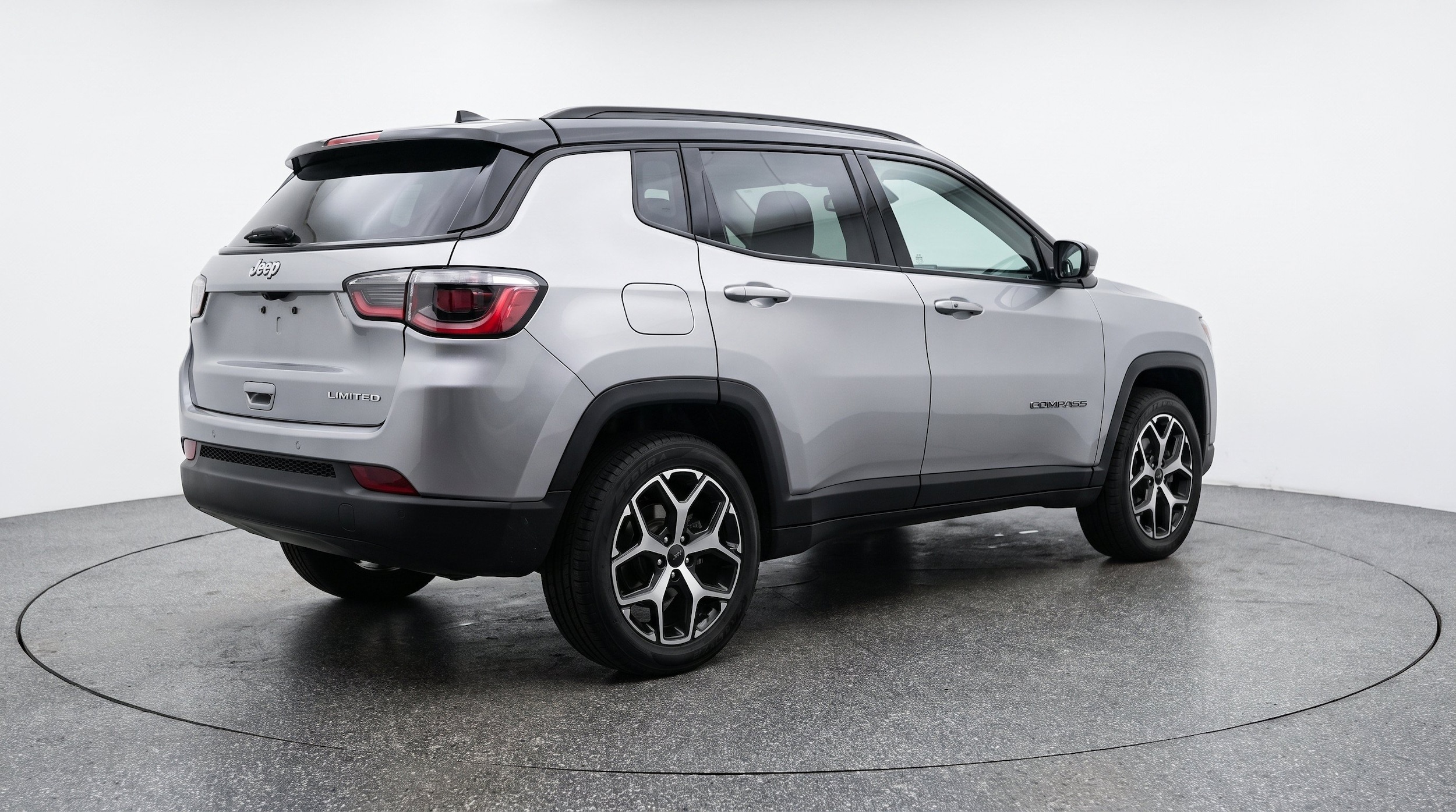 Thumbnail: 2025 Jeep Compass - 9