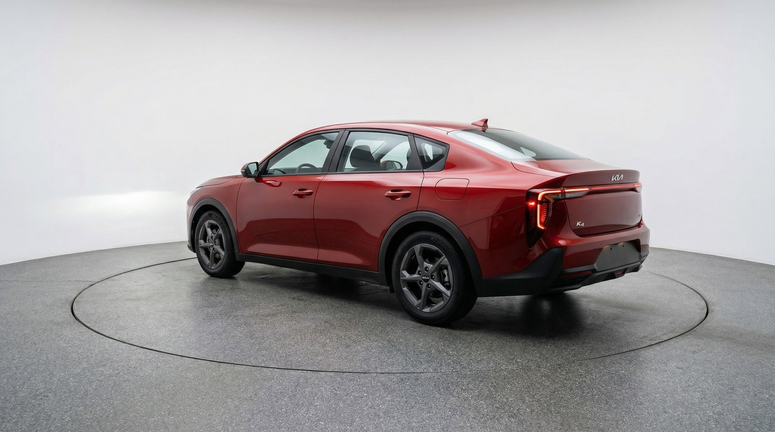 Thumbnail: 2025 Kia K4 - 6