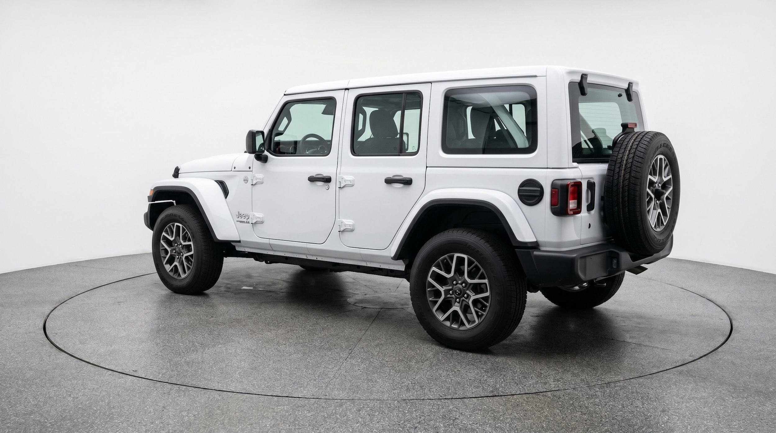 Thumbnail: 2025 Jeep Wrangler - 6