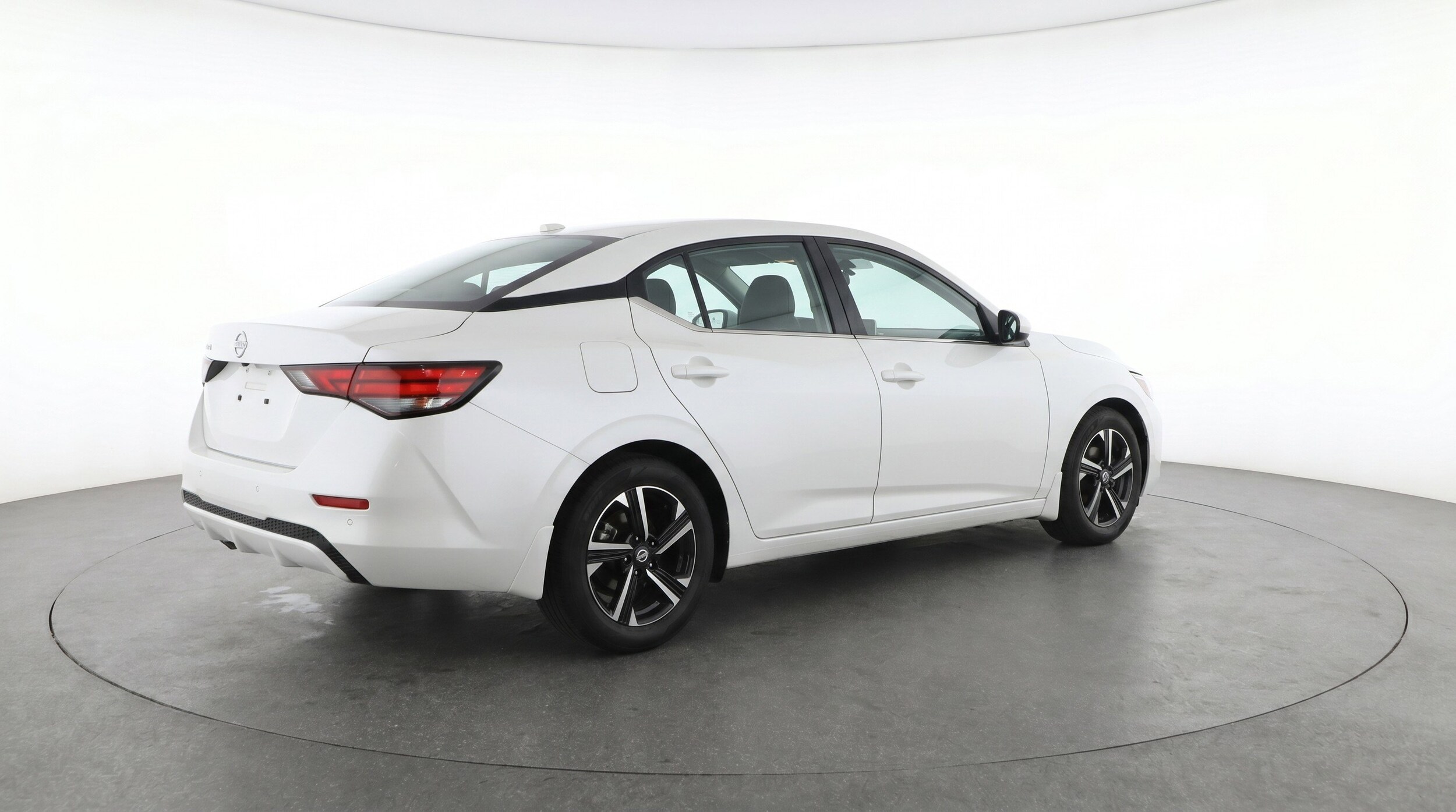 Thumbnail: 2025 Nissan Sentra - 9
