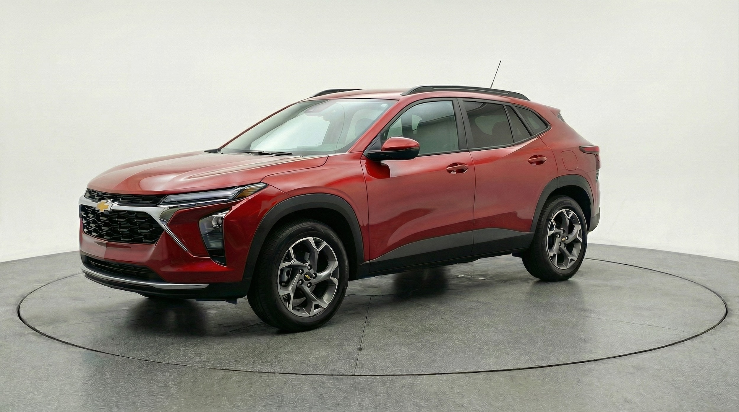 Thumbnail: 2025 Chevrolet Trax - 3