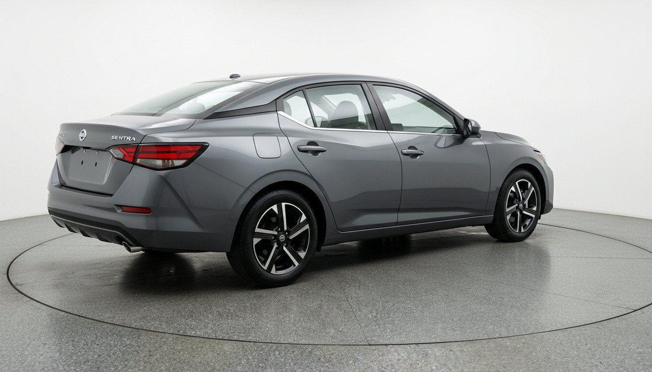 Thumbnail: 2025 Nissan Sentra - 9