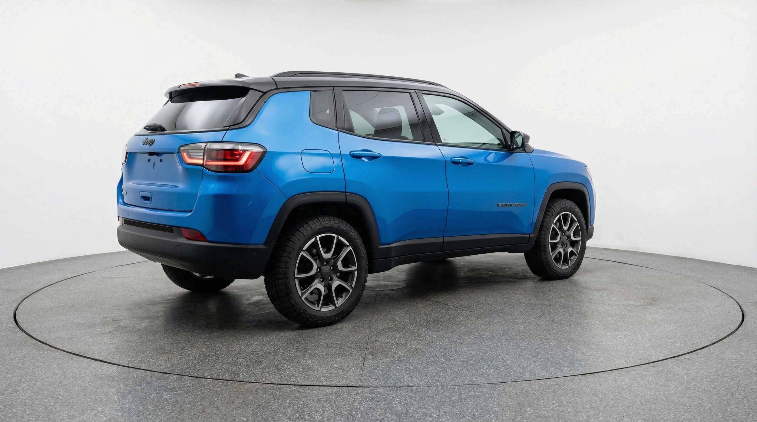 Thumbnail: 2025 Jeep Compass - 9