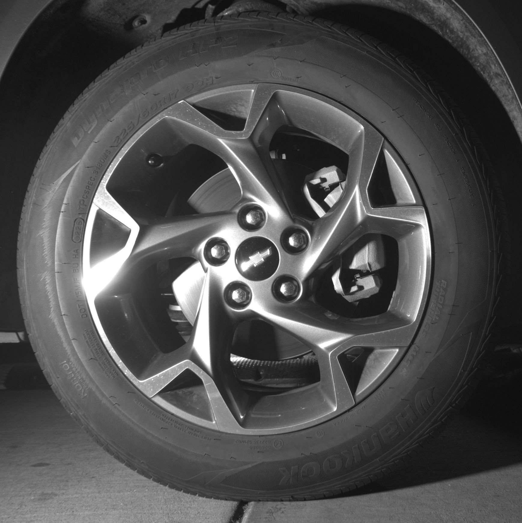 Thumbnail: 2025 Chevrolet Trax - 13