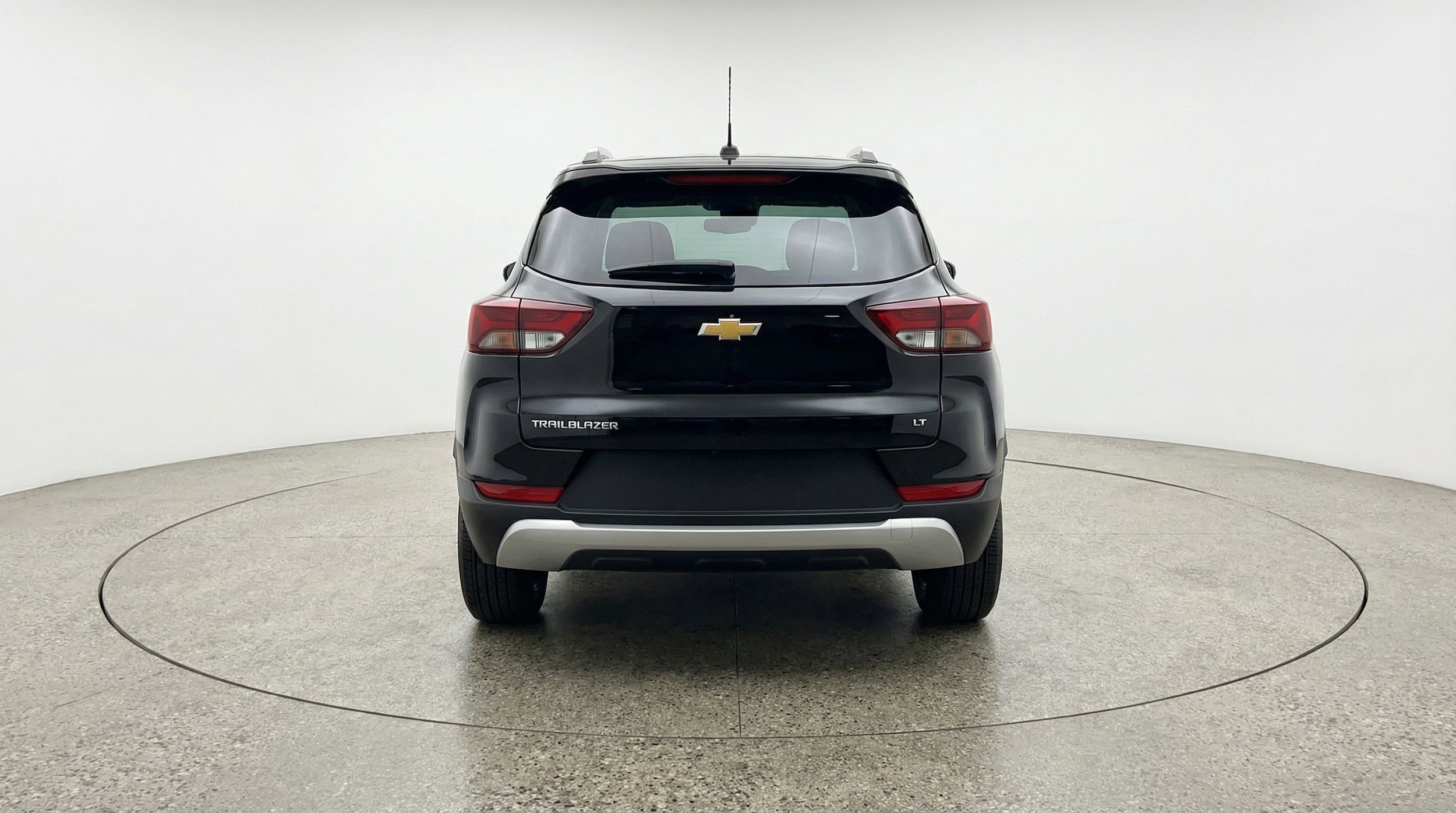Thumbnail: 2025 Chevrolet TrailBlazer - 7