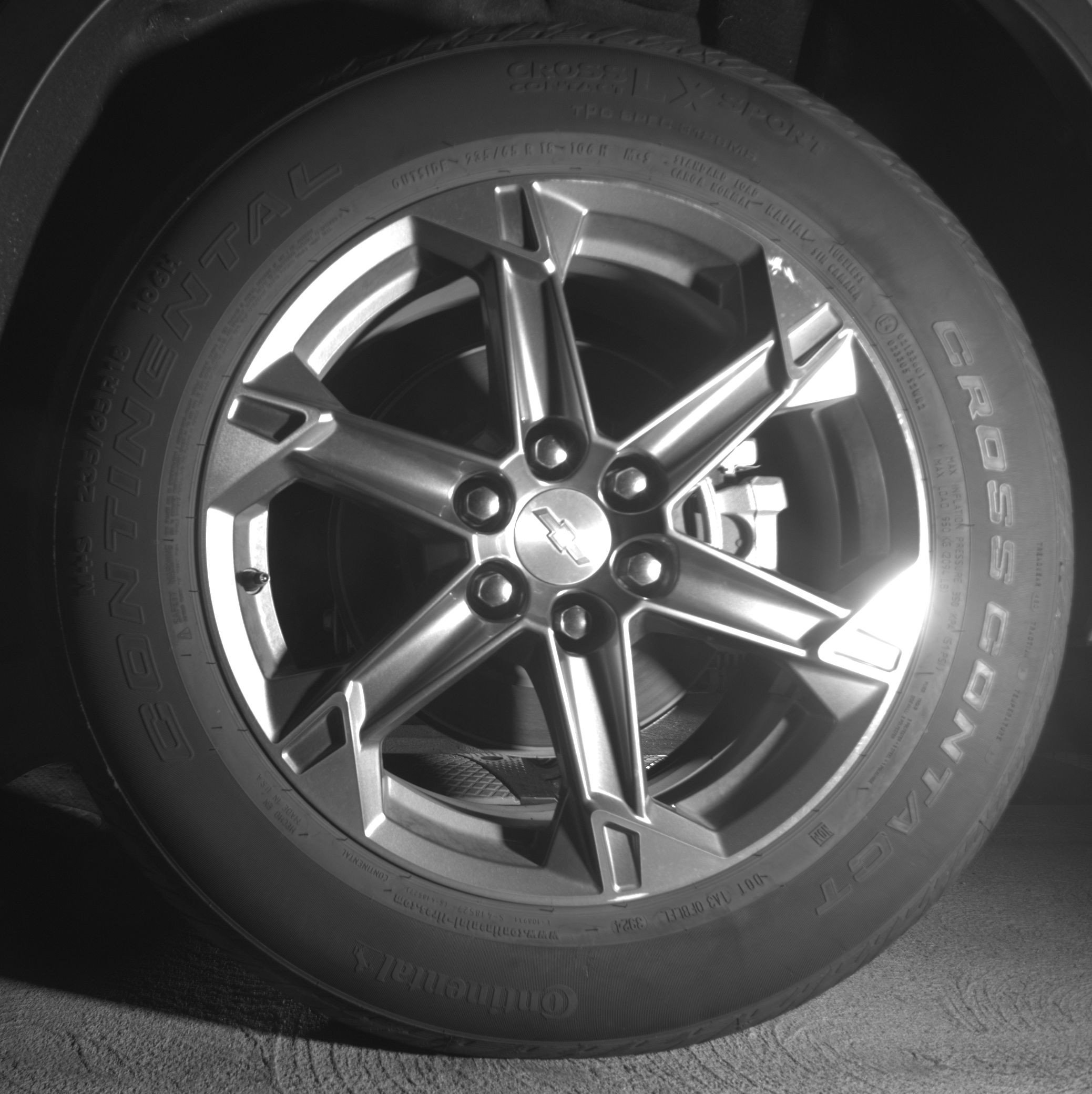 Thumbnail: 2025 Chevrolet Blazer - 14