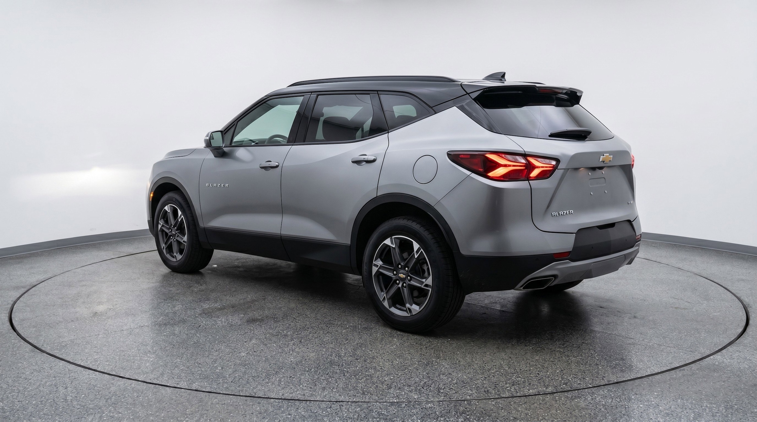 Thumbnail: 2025 Chevrolet Blazer - 6