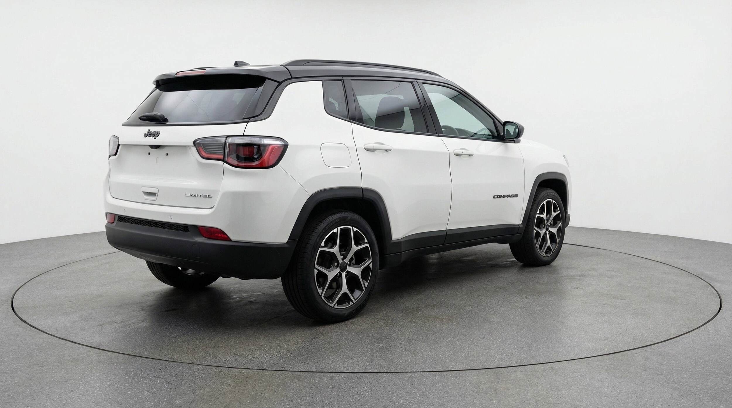 Thumbnail: 2025 Jeep Compass - 9