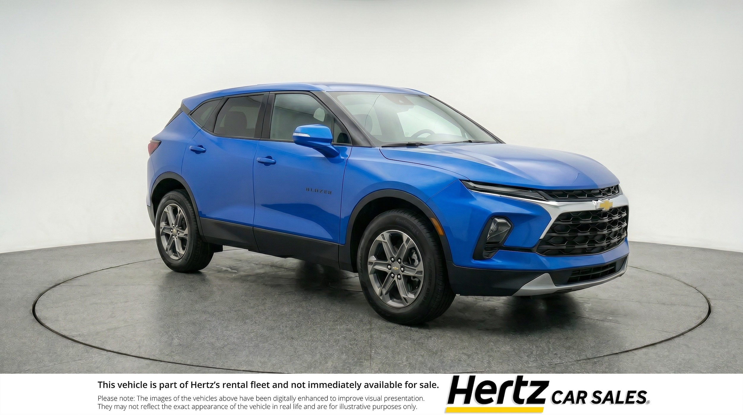Thumbnail: 2026 Chevrolet Blazer - 1