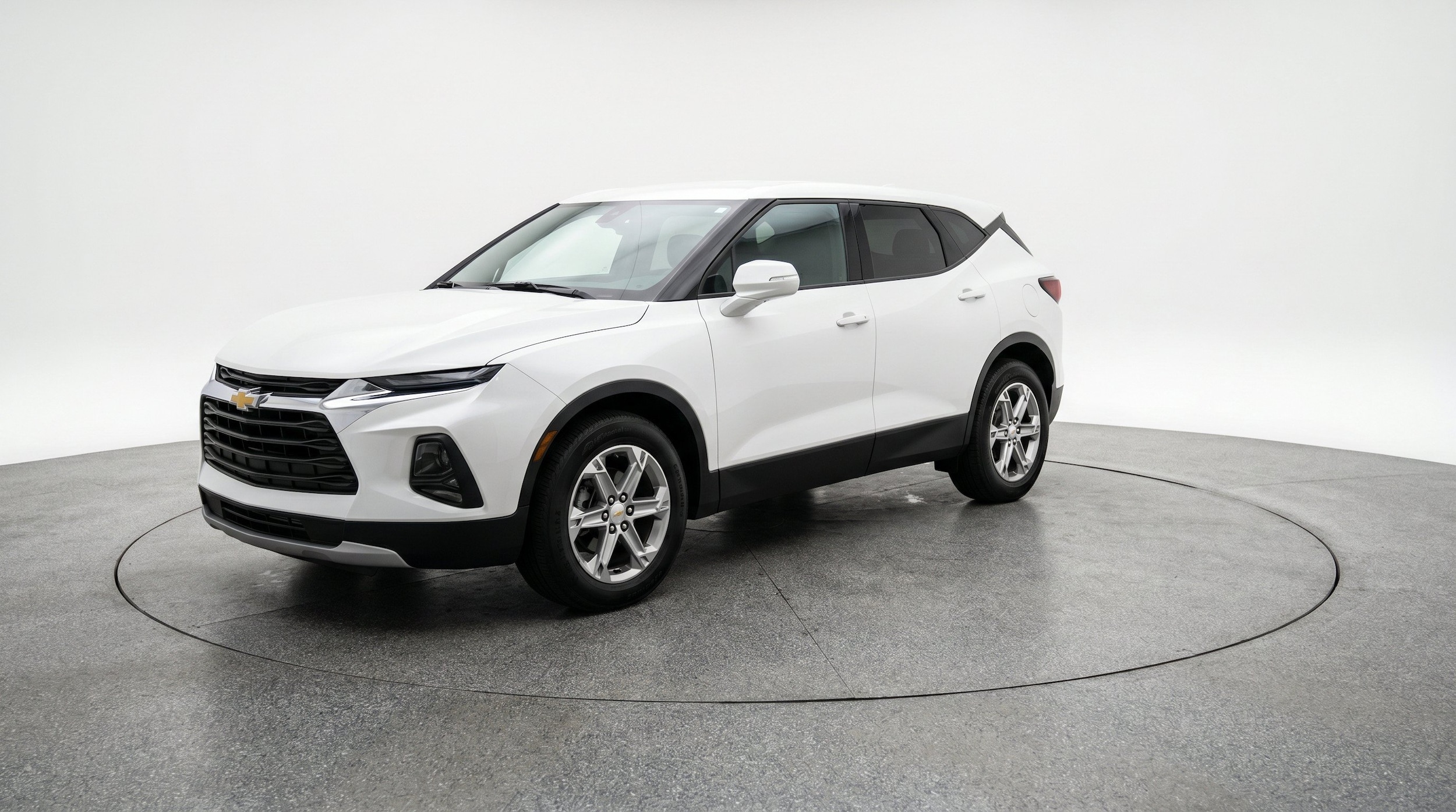 Thumbnail: 2025 Chevrolet Blazer - 3