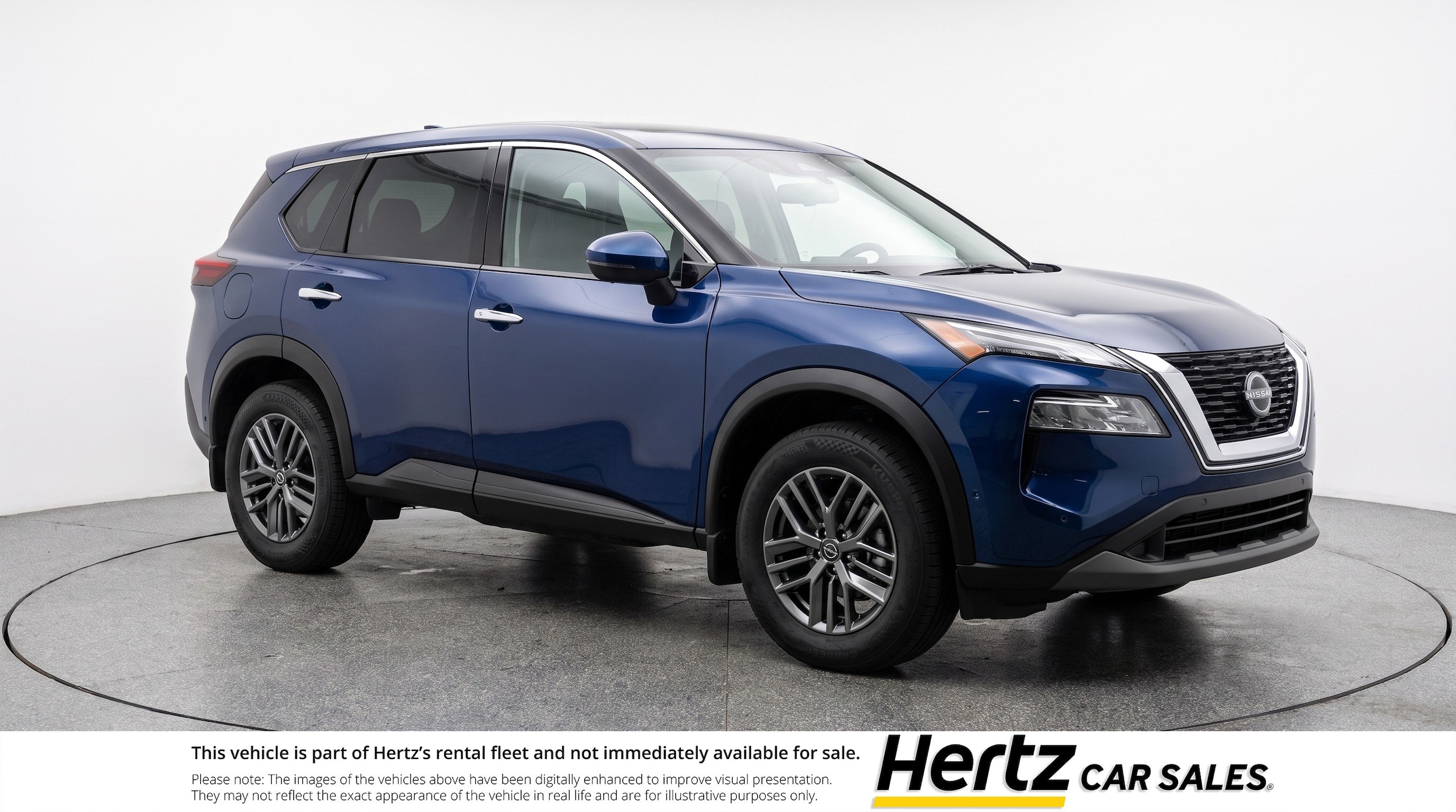 Thumbnail: 2026 Nissan Rogue - 1