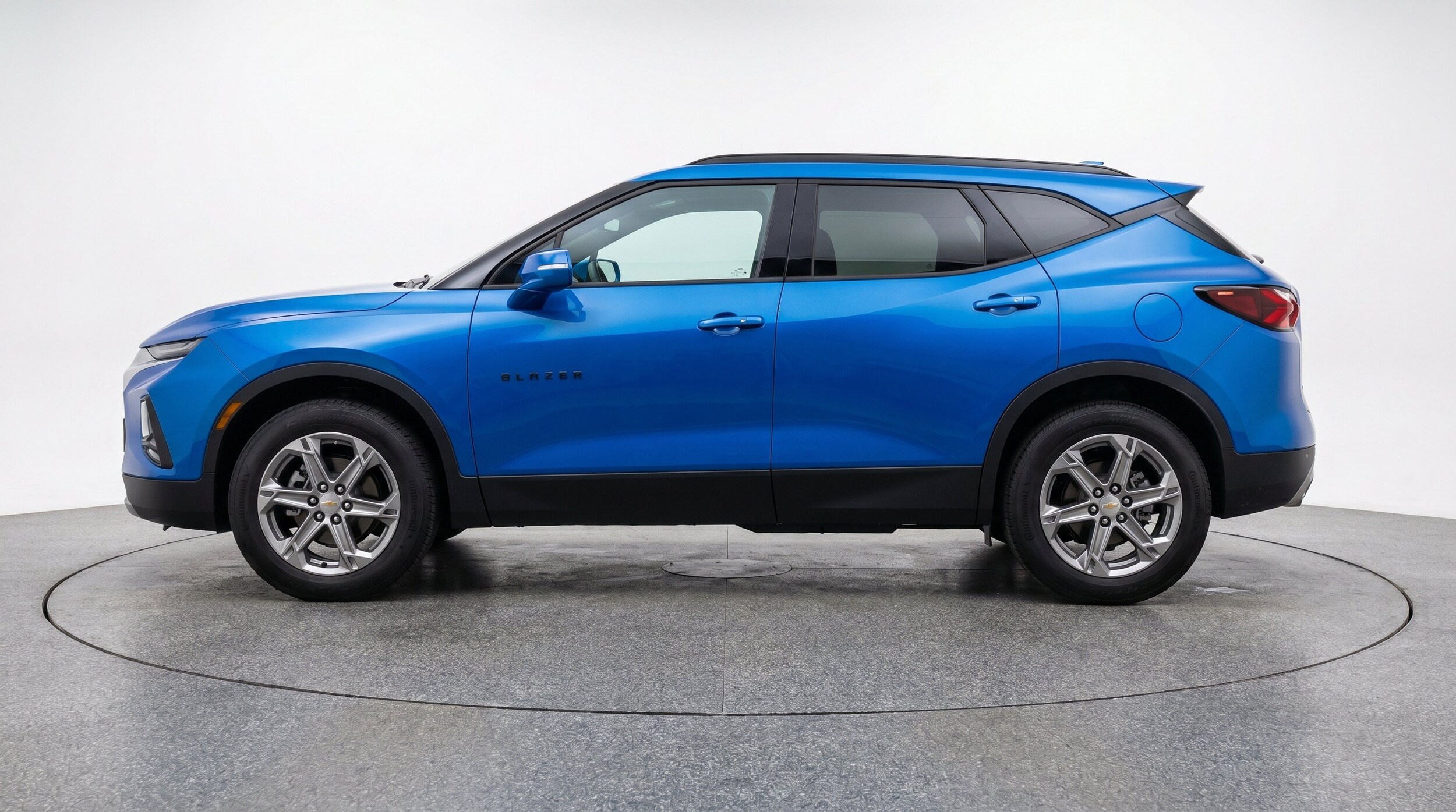 Thumbnail: 2026 Chevrolet Blazer - 5