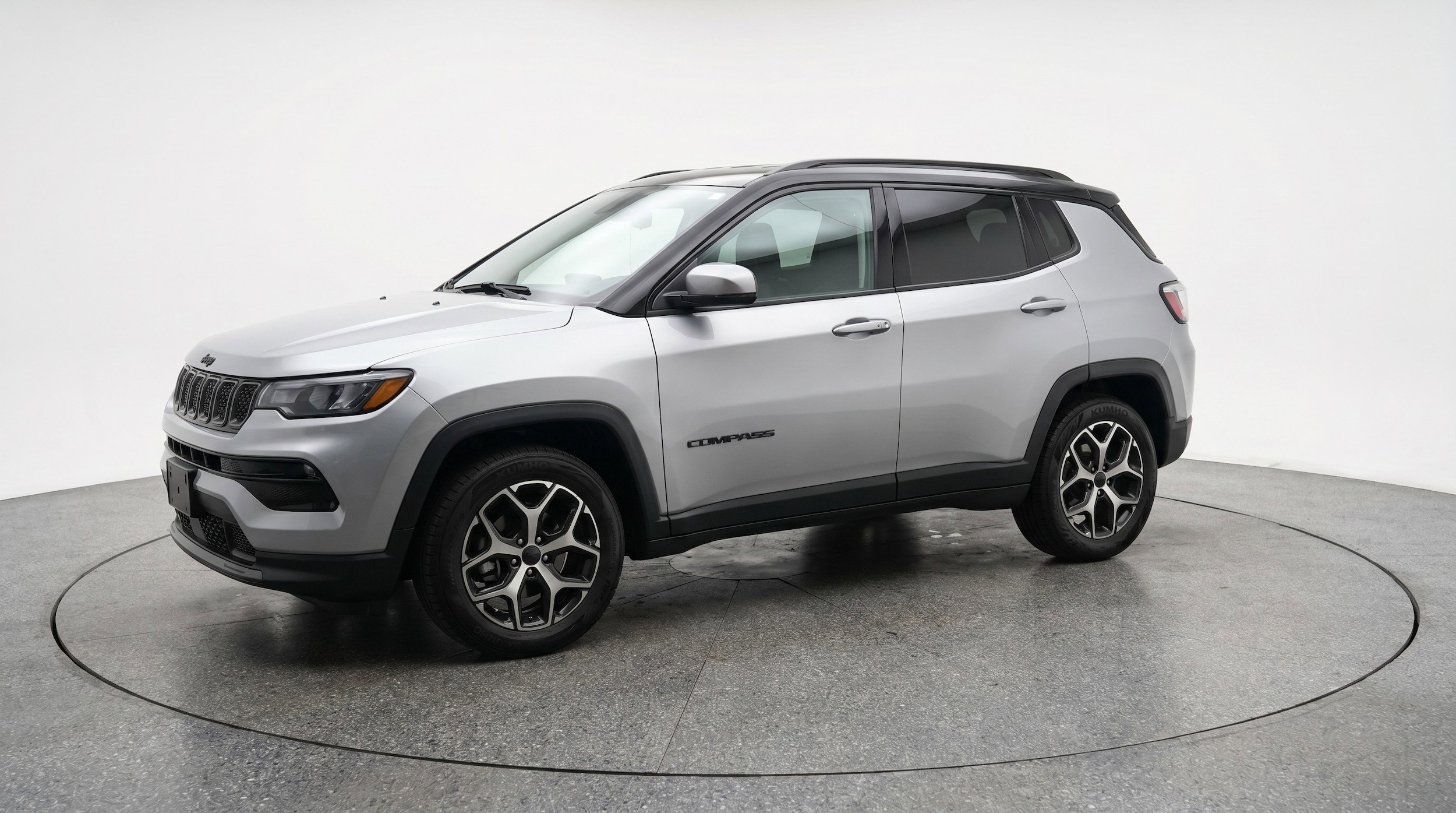 Thumbnail: 2025 Jeep Compass - 3