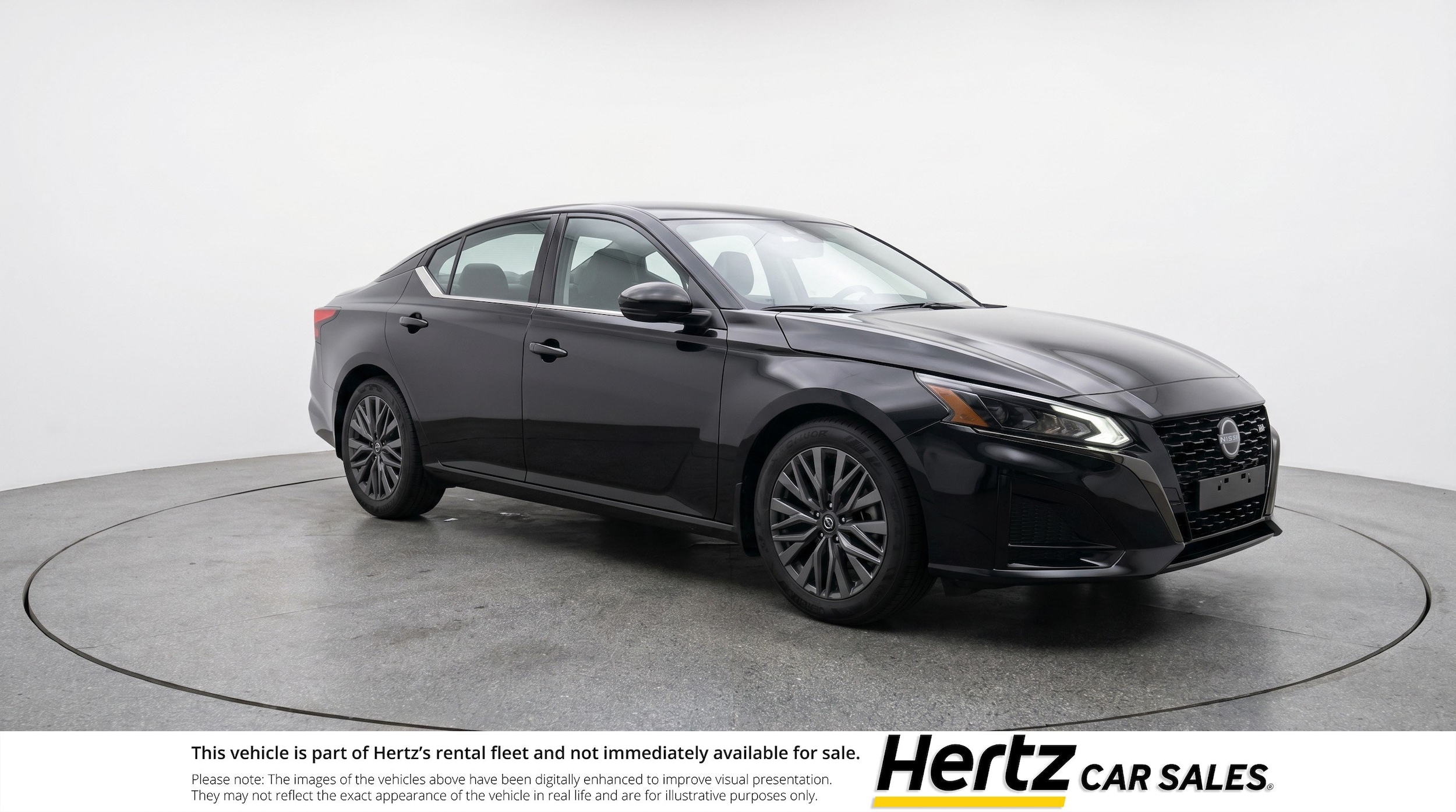 Thumbnail: 2025 Nissan Altima - 1