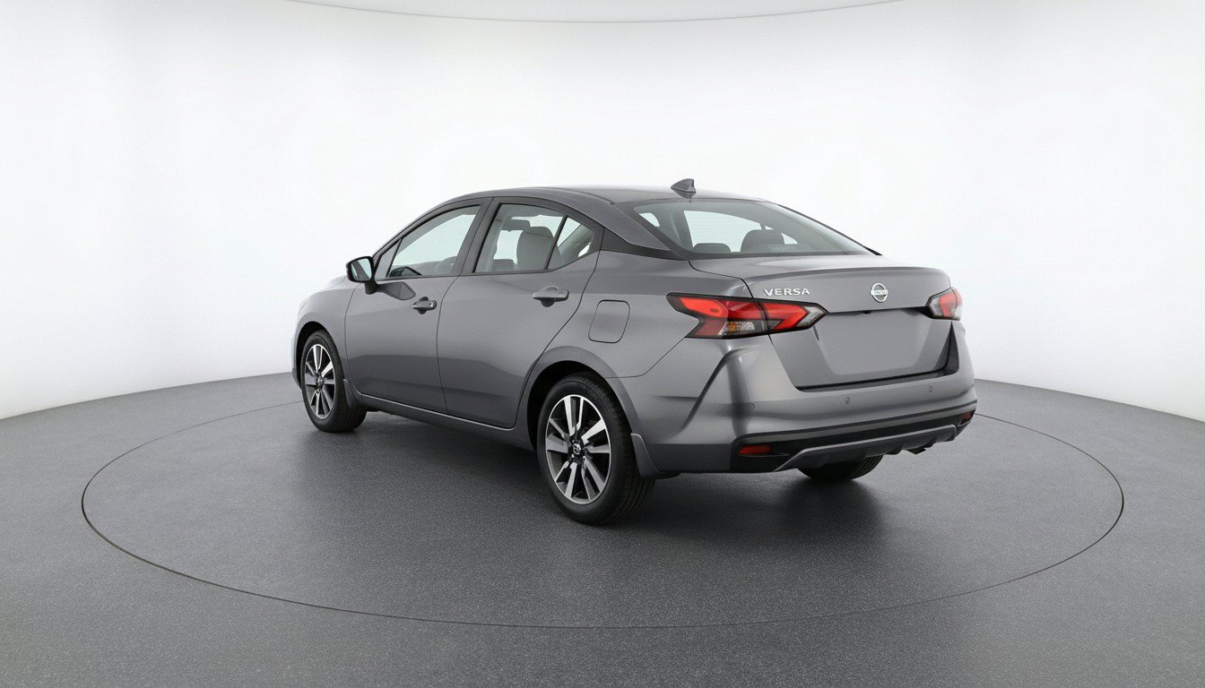 Thumbnail: 2025 Nissan Versa - 6