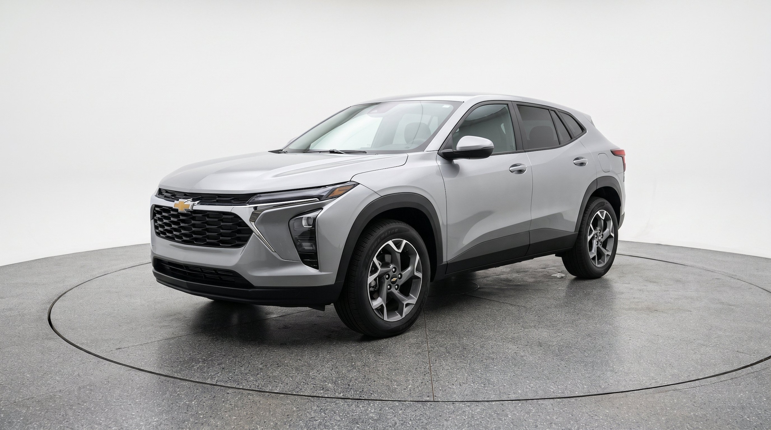 Thumbnail: 2025 Chevrolet Trax - 3