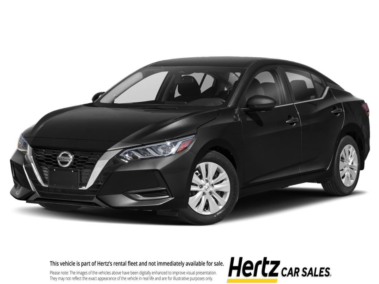 Thumbnail: 2023 Nissan Sentra - 1