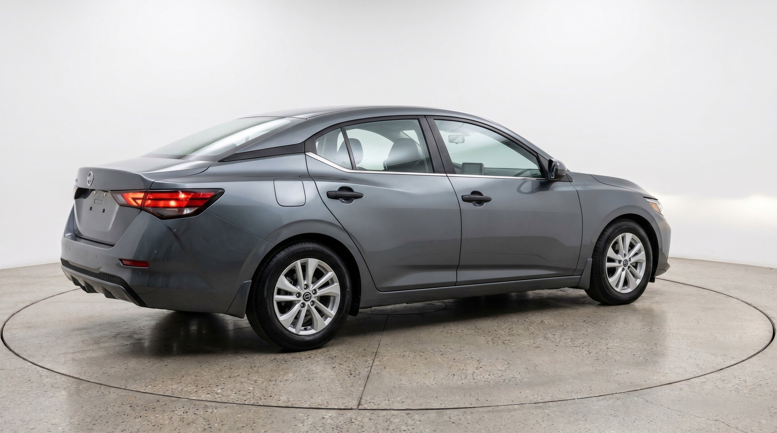 Thumbnail: 2025 Nissan Sentra - 9