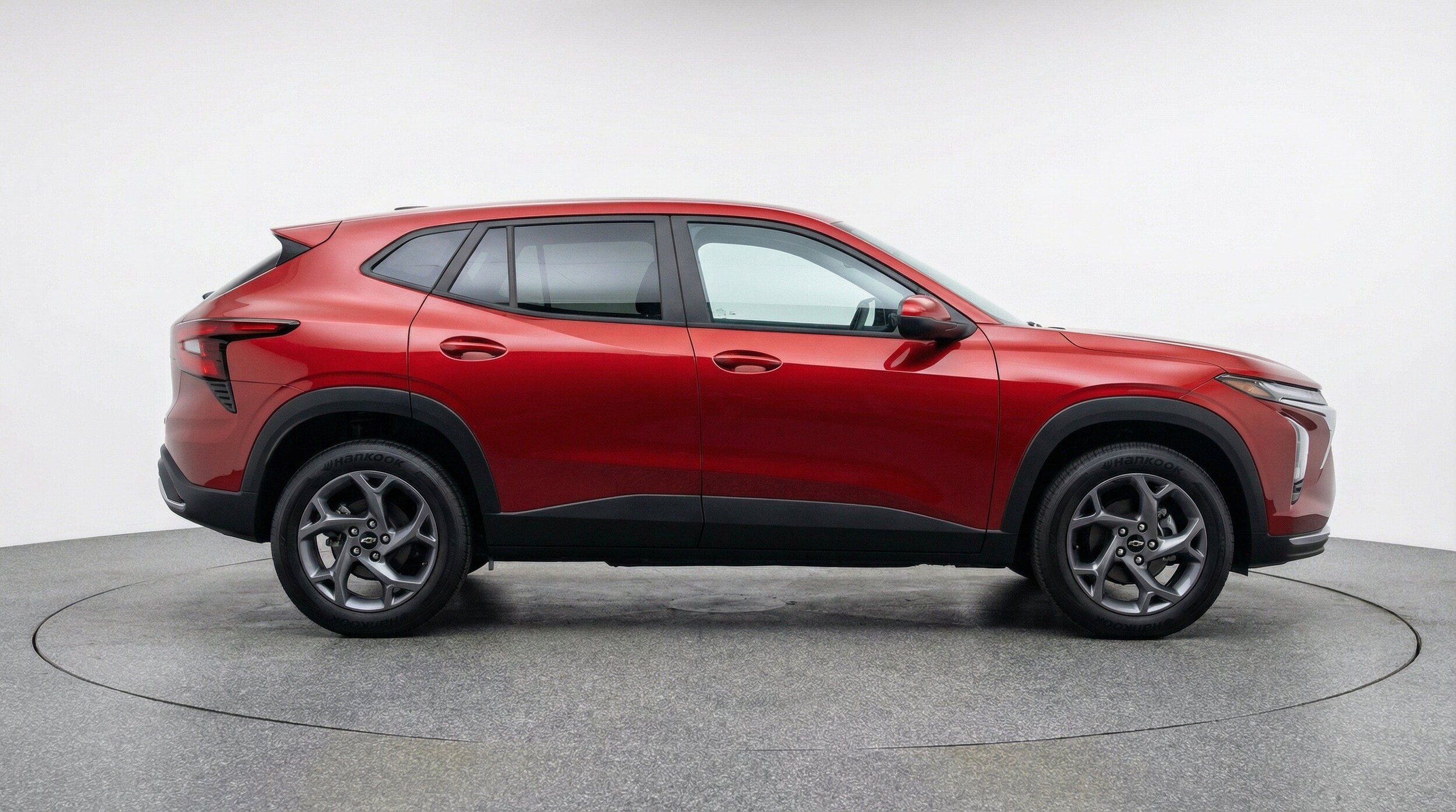 Thumbnail: 2025 Chevrolet Trax - 11