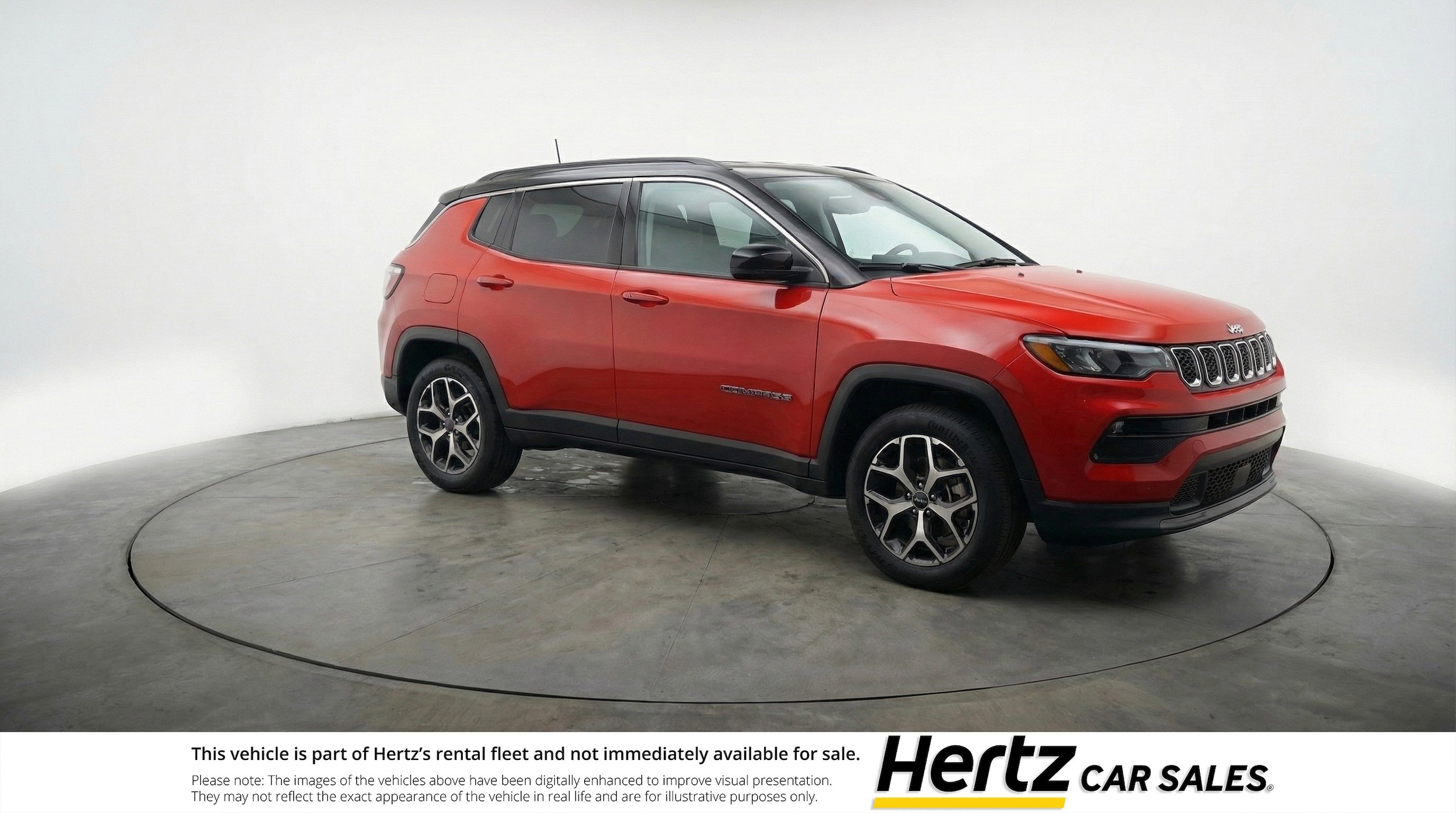 Thumbnail: 2025 Jeep Compass - 1