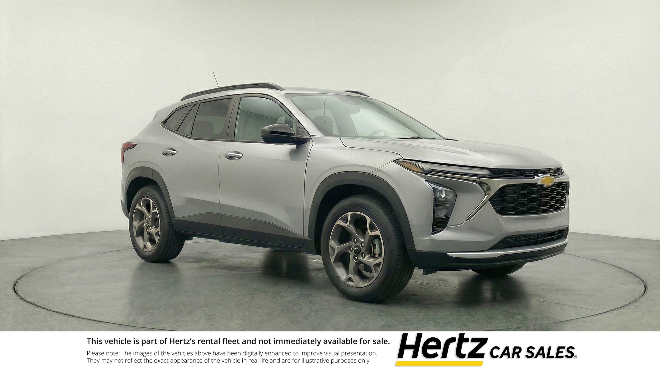 Thumbnail: 2025 Chevrolet Trax - 1