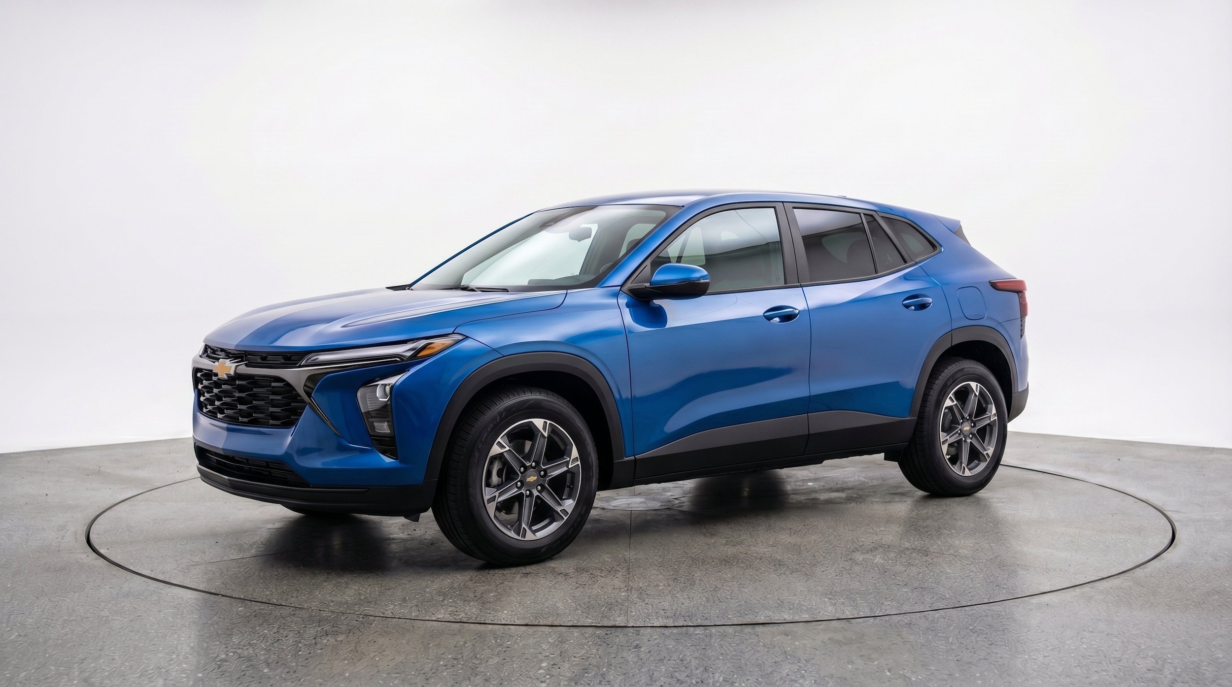 Thumbnail: 2025 Chevrolet Blazer - 3
