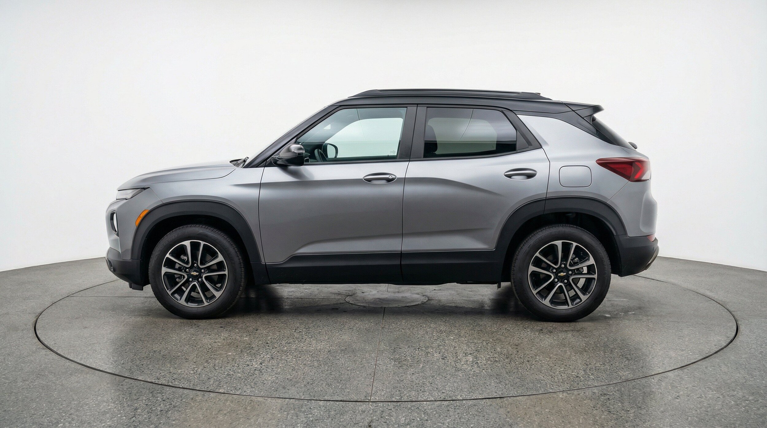 Thumbnail: 2025 Chevrolet TrailBlazer - 5