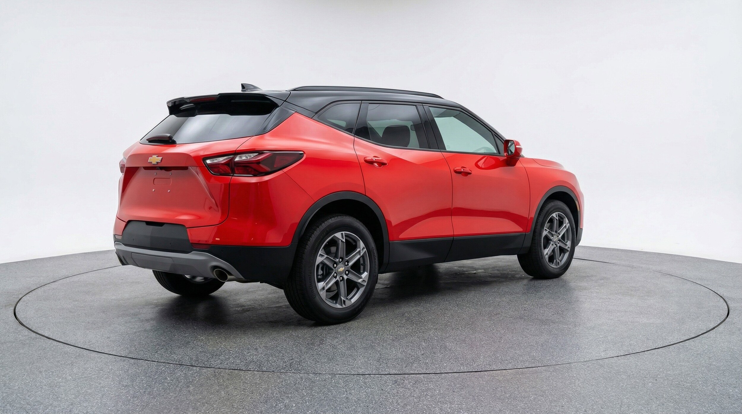 Thumbnail: 2025 Chevrolet Blazer - 9